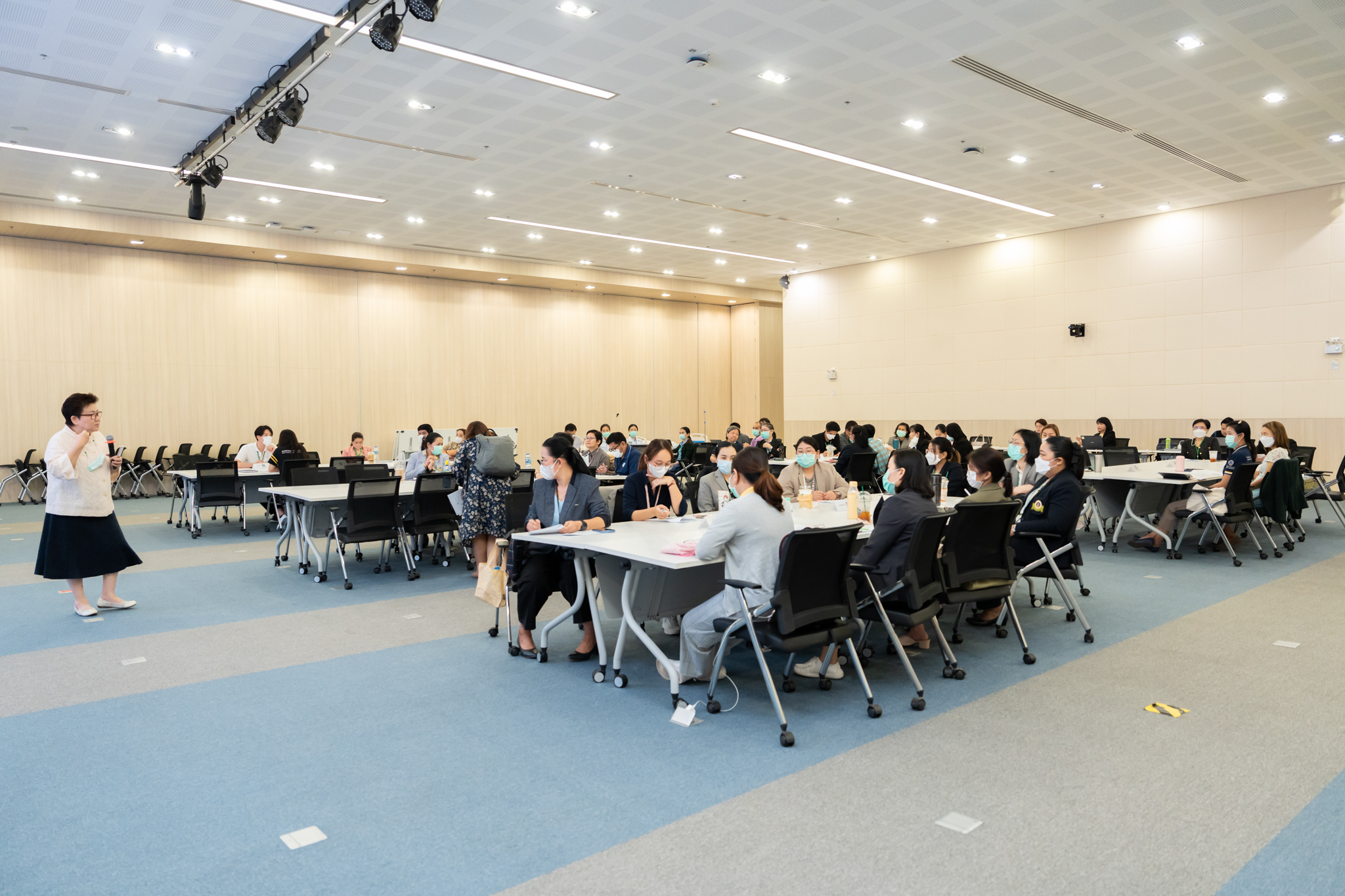 โครงการพัฒนาผู้บริหารระดับหัวหน้าฝ่าย/งาน ปี 2566 : การพัฒนาสมรรถนะทางการบริหาร ด้านการพัฒนาศักยภาพบุคลากรและการจัดทำ IDP (หัวหน้าฝ่าย/งาน สังกัดอื่น ๆ)