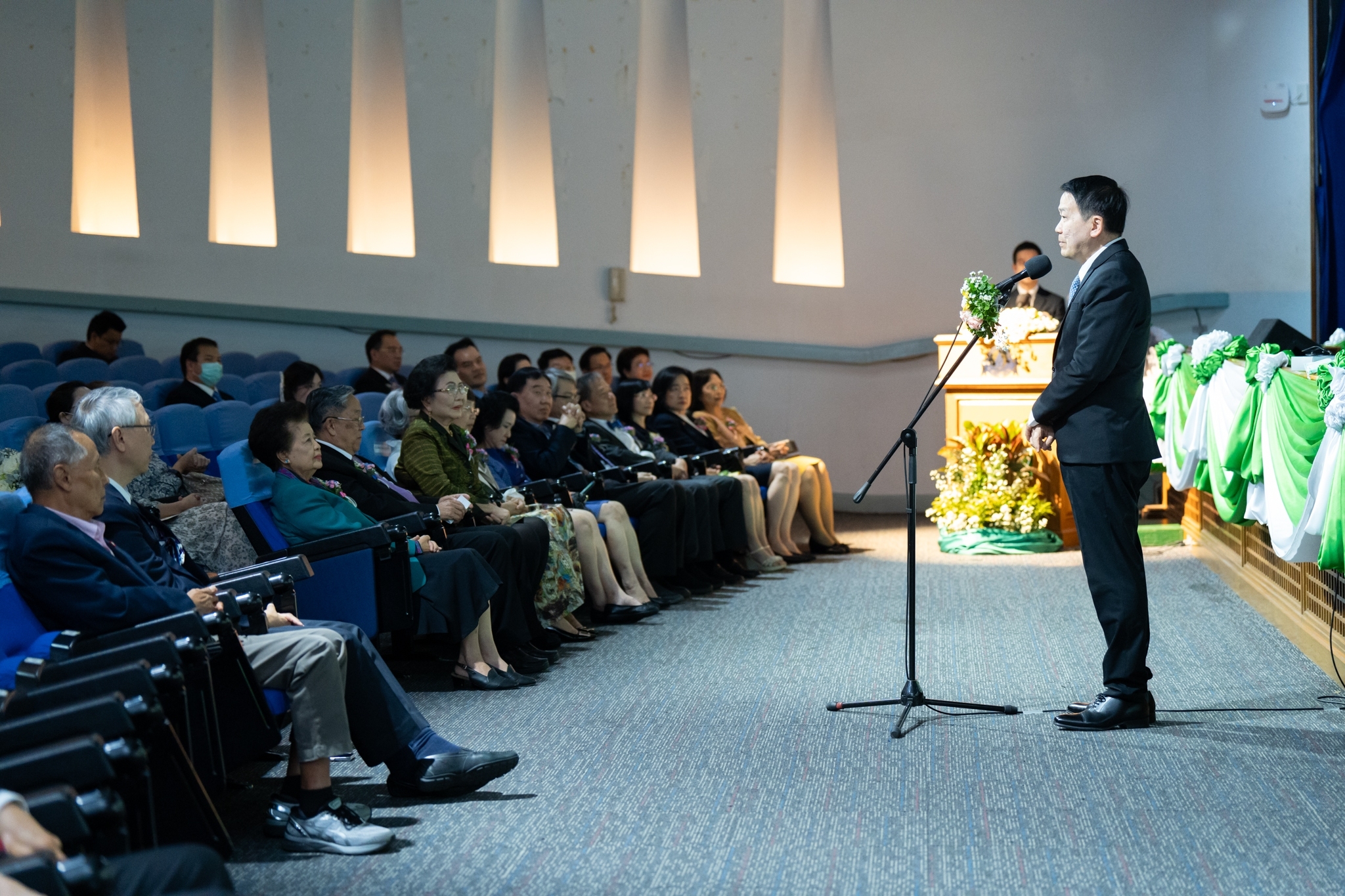 งานเชิดชูเกียรติคณาจารย์ผู้ได้รับรางวัล ประจำปี 2566 งานเชิดชูเกียรติคณาจารย์ผู้ได้รับรางวัล ประจำปี 2566