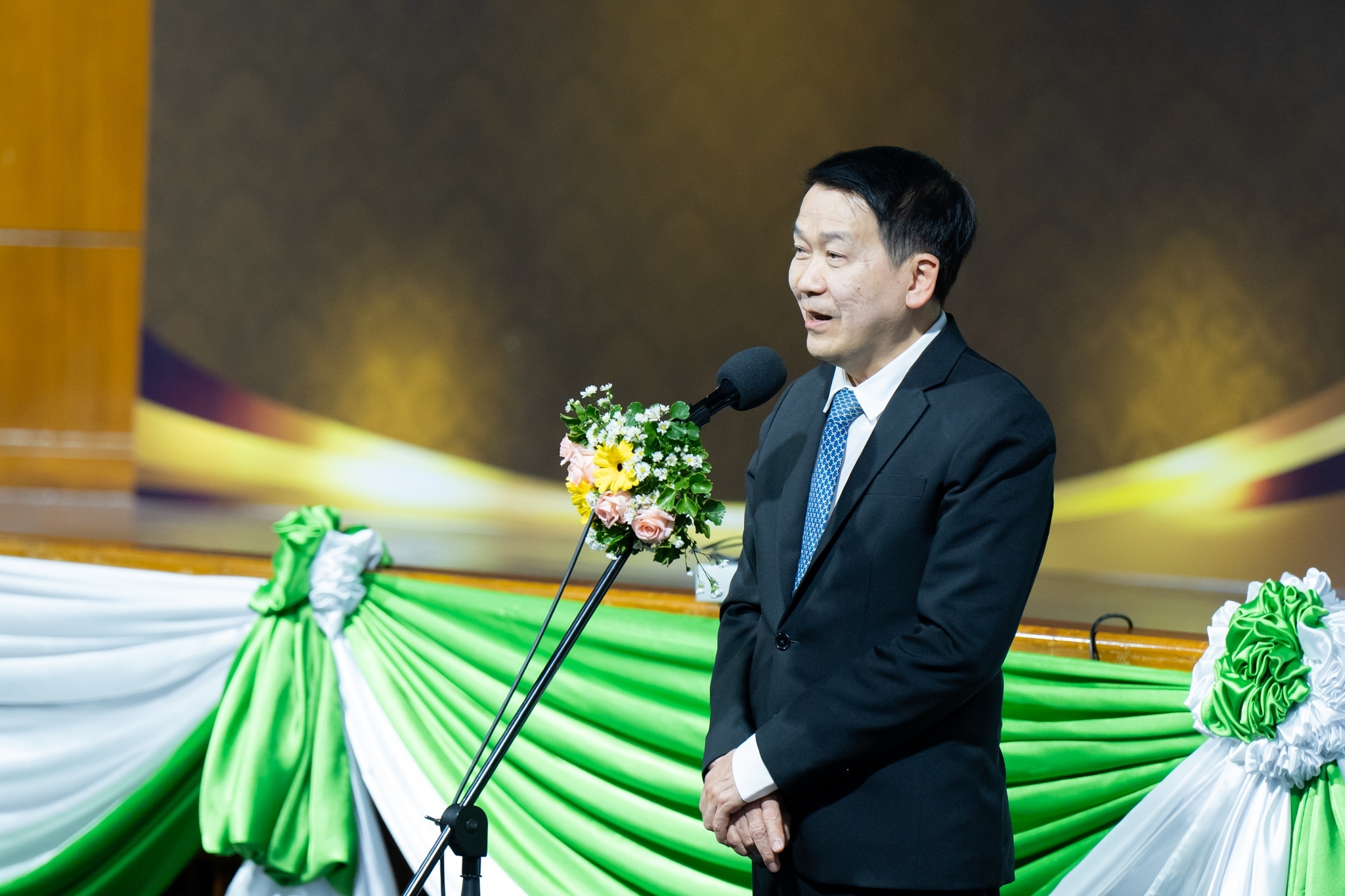 งานเชิดชูเกียรติคณาจารย์ผู้ได้รับรางวัล ประจำปี 2566 งานเชิดชูเกียรติคณาจารย์ผู้ได้รับรางวัล ประจำปี 2566