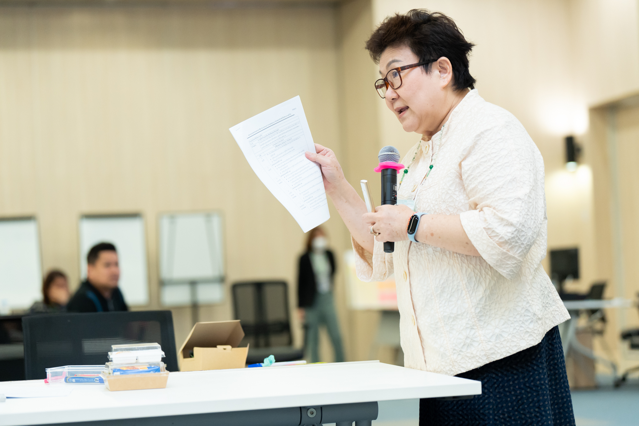 โครงการพัฒนาผู้บริหารระดับหัวหน้าฝ่าย/งาน ปี 2566 : การพัฒนาสมรรถนะทางการบริหาร ด้านการพัฒนาศักยภาพบุคลากรและการจัดทำ IDP (หัวหน้าฝ่าย/งาน สังกัดอื่น ๆ)