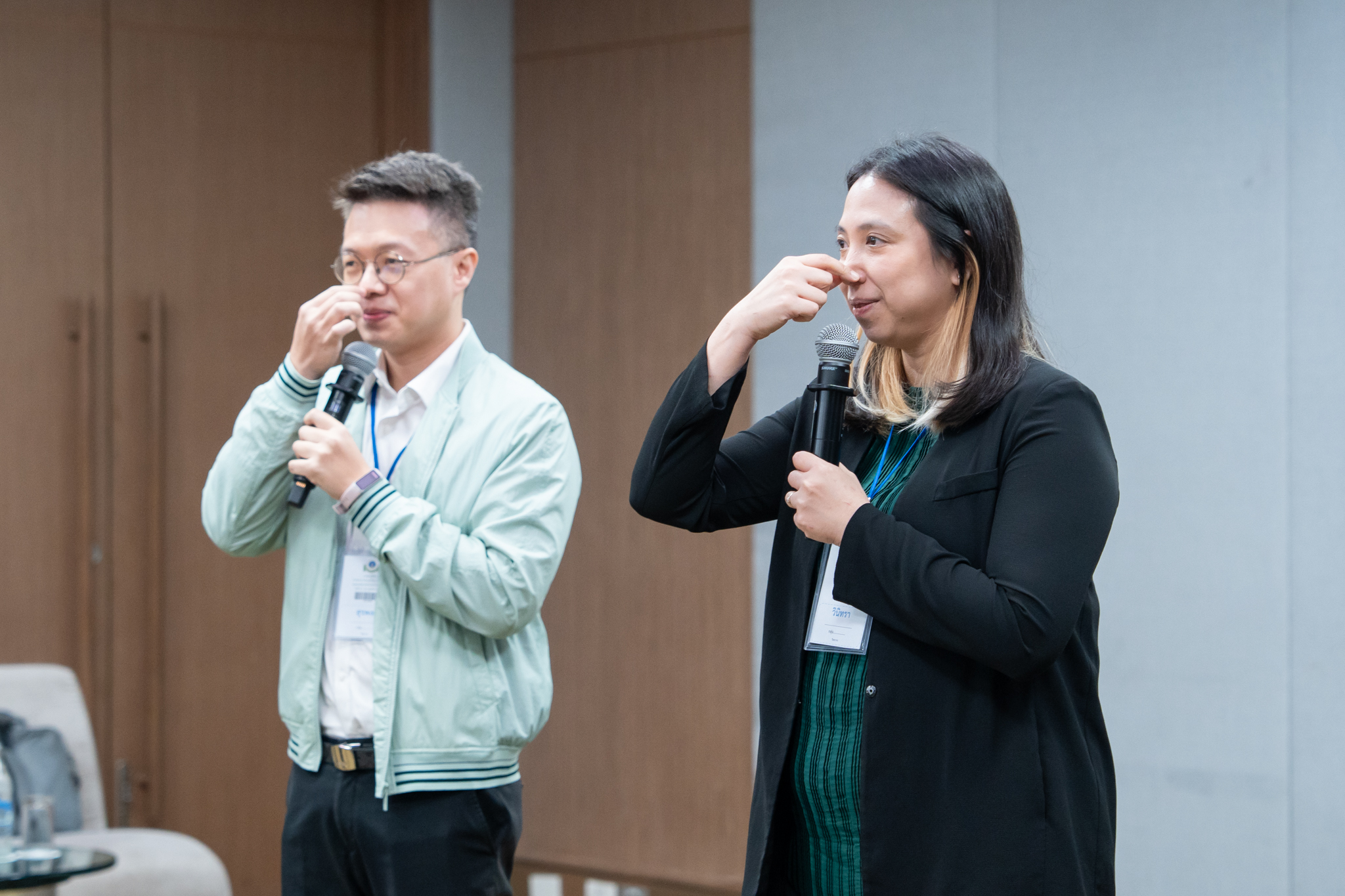 ประชุมปฏิบัติการ “โครงการอบรมแพทยศาสตรศึกษาสำหรับอาจารย์แพทย์ใหม่ ประจำปี 2567” ครั้งที่ 1 ประชุมปฏิบัติการ “โครงการอบรมแพทยศาสตรศึกษาสำหรับอาจารย์แพทย์ใหม่ ประจำปี 2567” ครั้งที่ 1