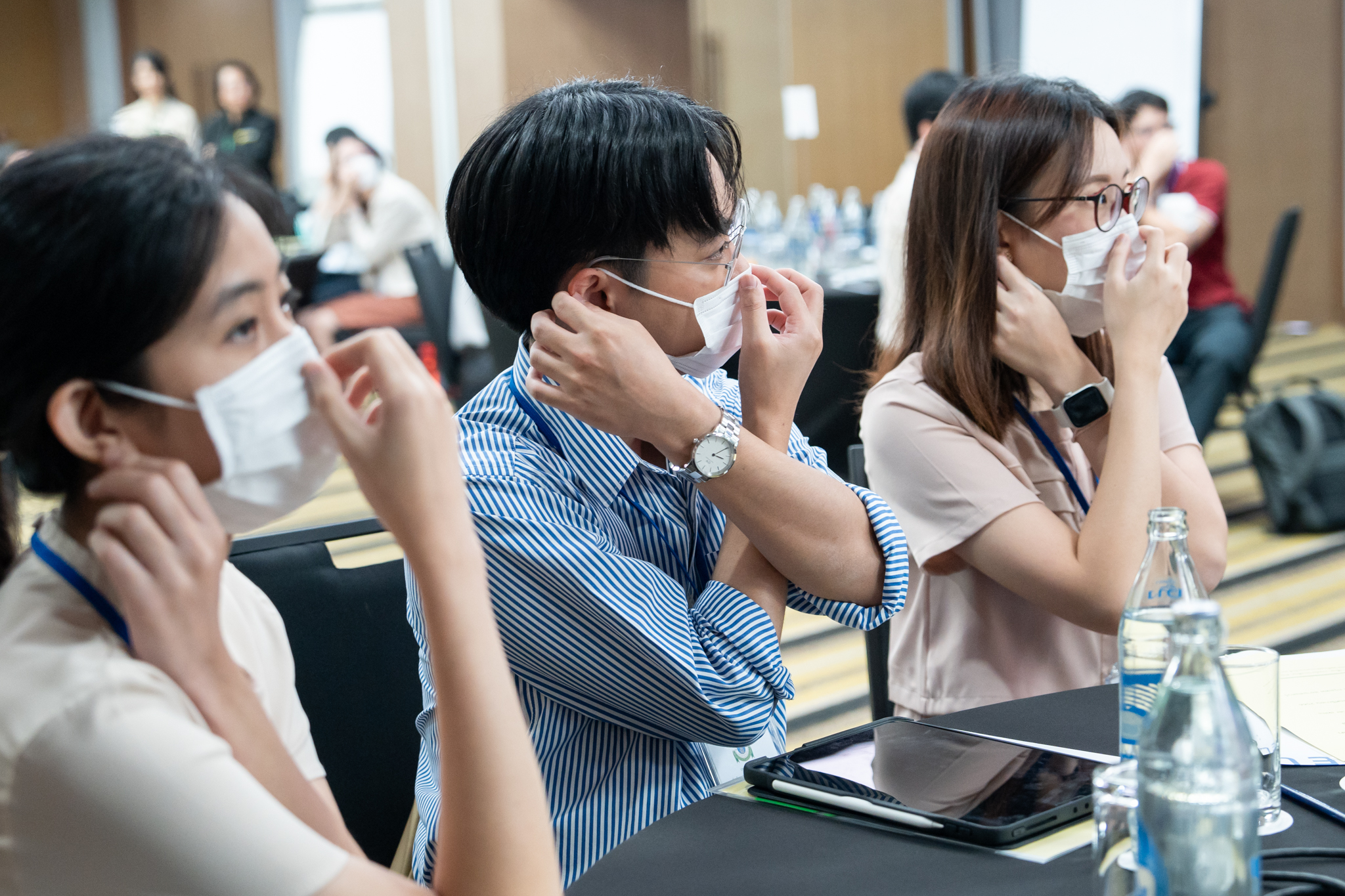 ประชุมปฏิบัติการ “โครงการอบรมแพทยศาสตรศึกษาสำหรับอาจารย์แพทย์ใหม่ ประจำปี 2567” ครั้งที่ 1