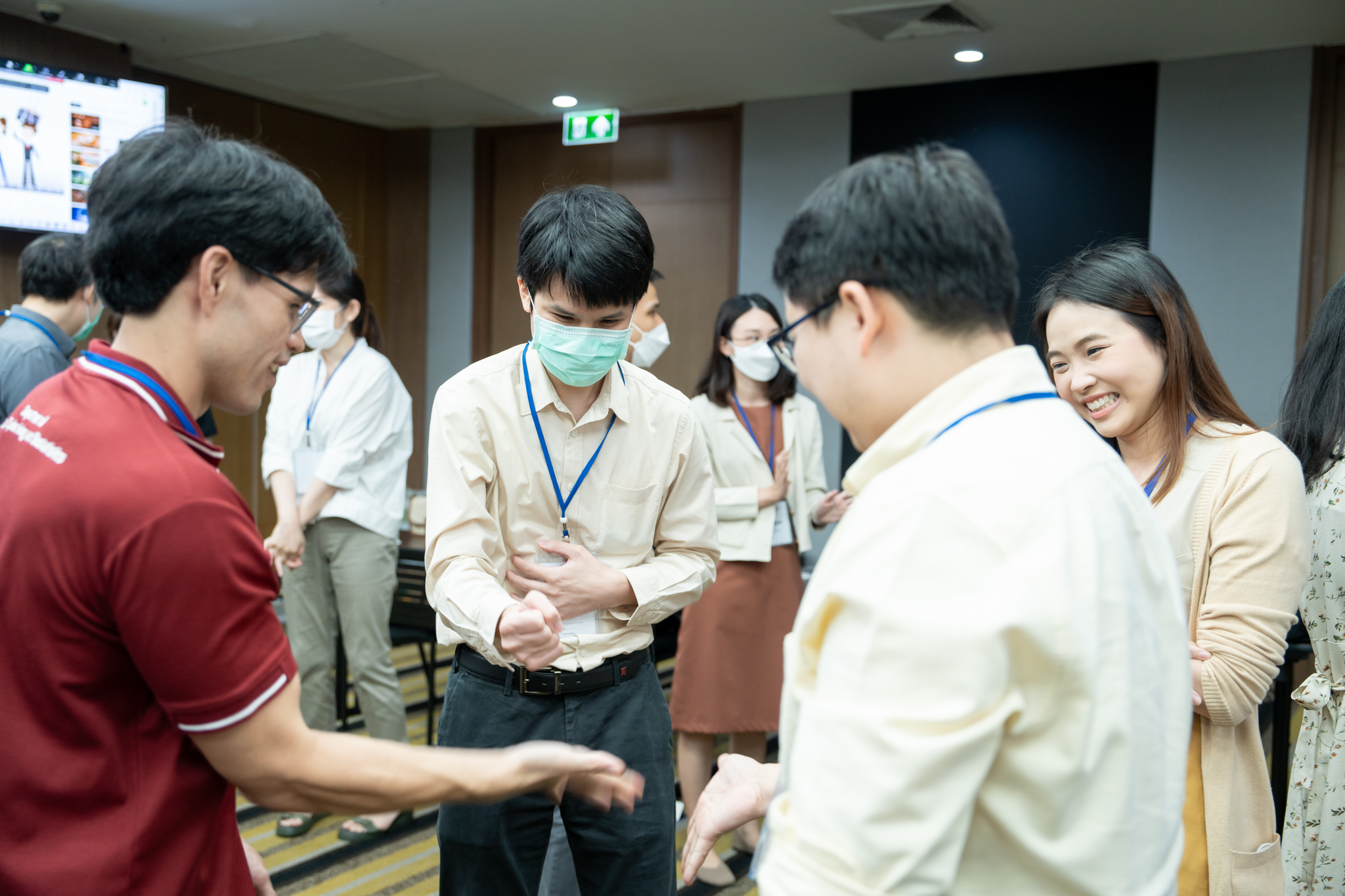ประชุมปฏิบัติการ “โครงการอบรมแพทยศาสตรศึกษาสำหรับอาจารย์แพทย์ใหม่ ประจำปี 2567” ครั้งที่ 1 ประชุมปฏิบัติการ “โครงการอบรมแพทยศาสตรศึกษาสำหรับอาจารย์แพทย์ใหม่ ประจำปี 2567” ครั้งที่ 1