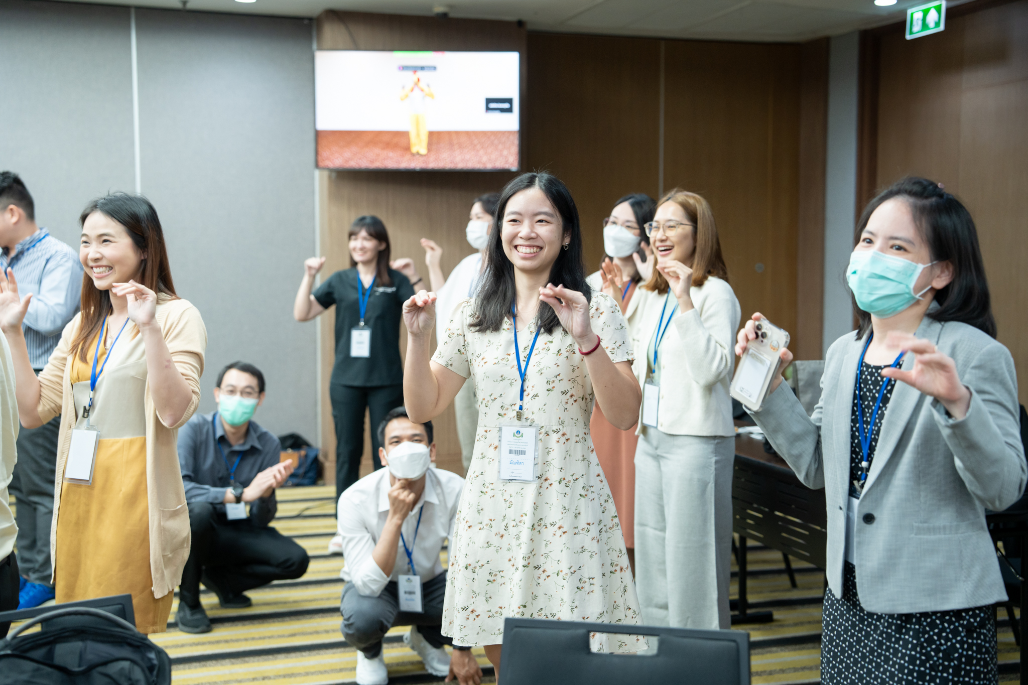 ประชุมปฏิบัติการ “โครงการอบรมแพทยศาสตรศึกษาสำหรับอาจารย์แพทย์ใหม่ ประจำปี 2567” ครั้งที่ 1 ประชุมปฏิบัติการ “โครงการอบรมแพทยศาสตรศึกษาสำหรับอาจารย์แพทย์ใหม่ ประจำปี 2567” ครั้งที่ 1