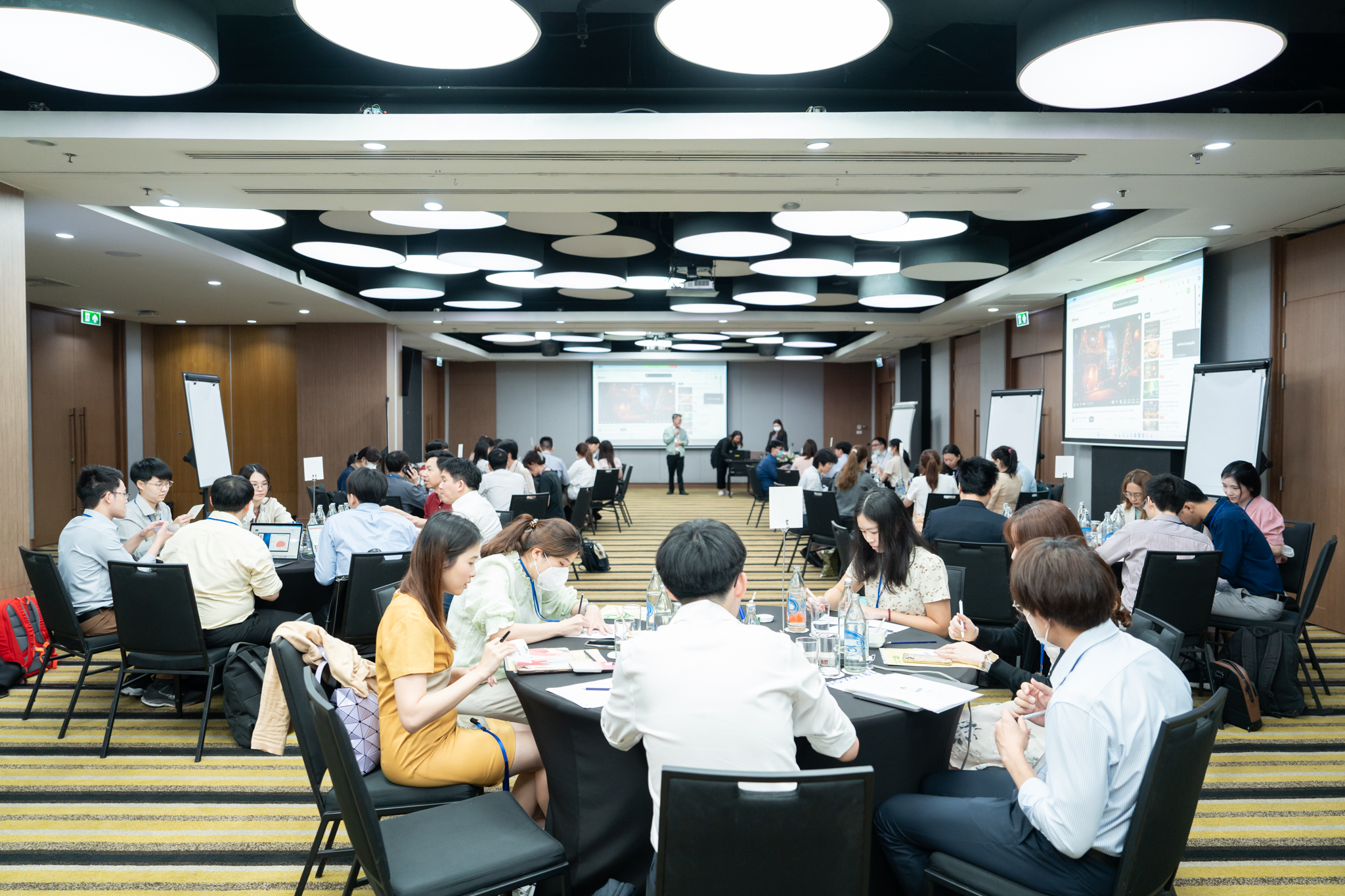 ประชุมปฏิบัติการ “โครงการอบรมแพทยศาสตรศึกษาสำหรับอาจารย์แพทย์ใหม่ ประจำปี 2567” ครั้งที่ 1 ประชุมปฏิบัติการ “โครงการอบรมแพทยศาสตรศึกษาสำหรับอาจารย์แพทย์ใหม่ ประจำปี 2567” ครั้งที่ 1