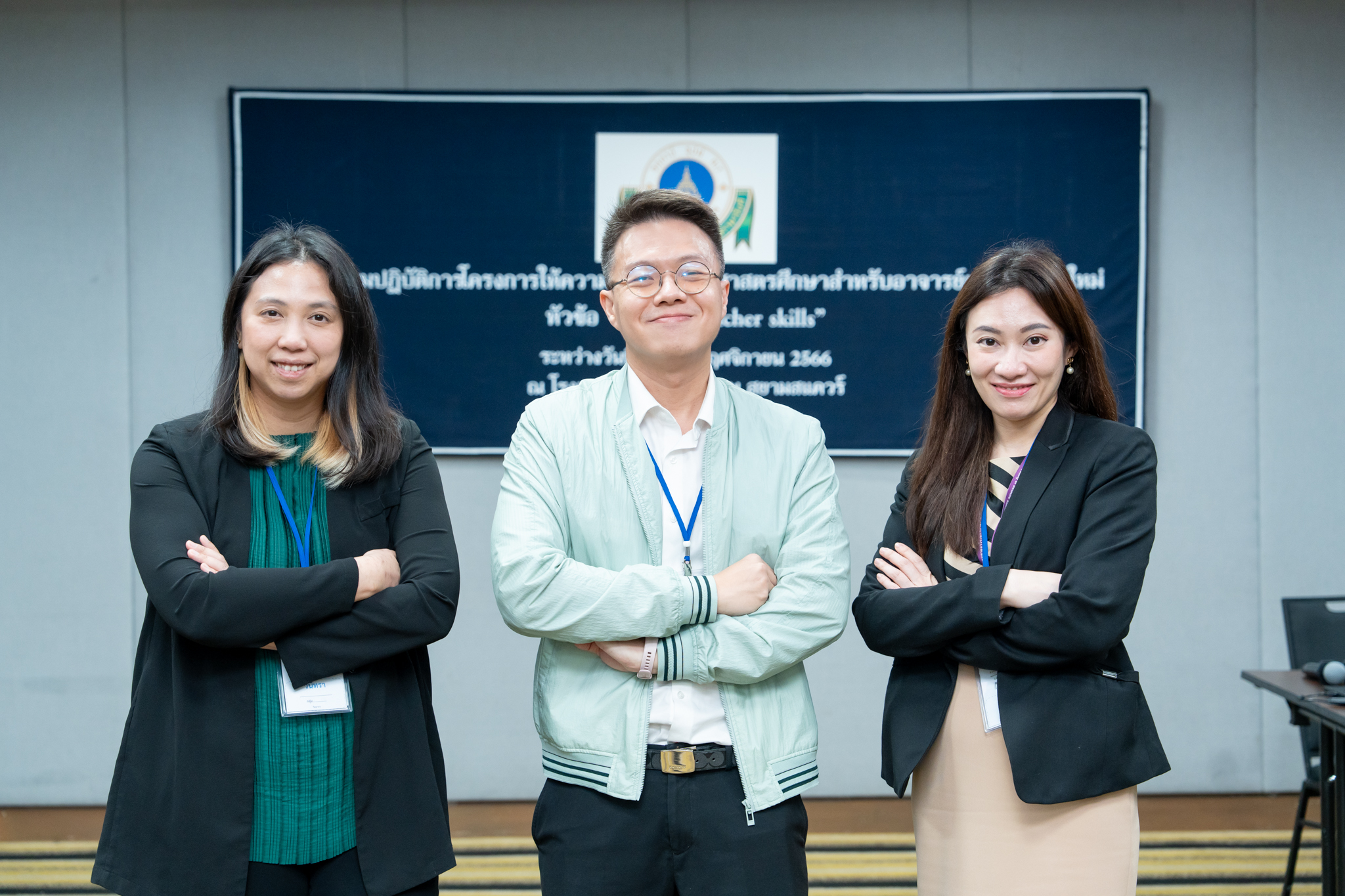 ประชุมปฏิบัติการ “โครงการอบรมแพทยศาสตรศึกษาสำหรับอาจารย์แพทย์ใหม่ ประจำปี 2567” ครั้งที่ 1 ประชุมปฏิบัติการ “โครงการอบรมแพทยศาสตรศึกษาสำหรับอาจารย์แพทย์ใหม่ ประจำปี 2567” ครั้งที่ 1