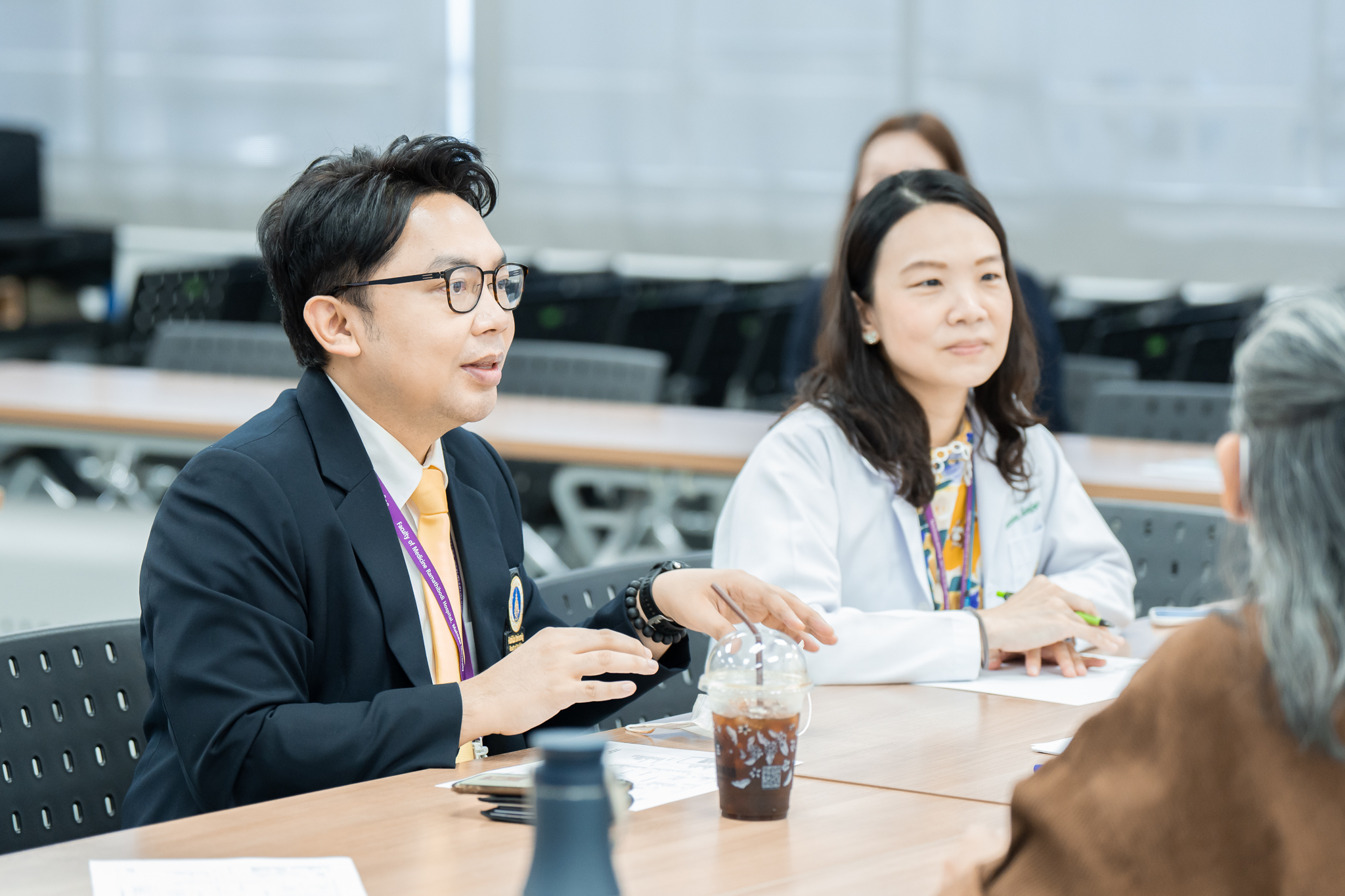การอบรมทบทวนความรู้ด้านการศึกษา Refresh Course ประจำปี 2566 หัวข้อ Outcome-based Curriculum Development การอบรมทบทวนความรู้ด้านการศึกษา Refresh Course ประจำปี 2566 หัวข้อ Outcome-based Curriculum Development