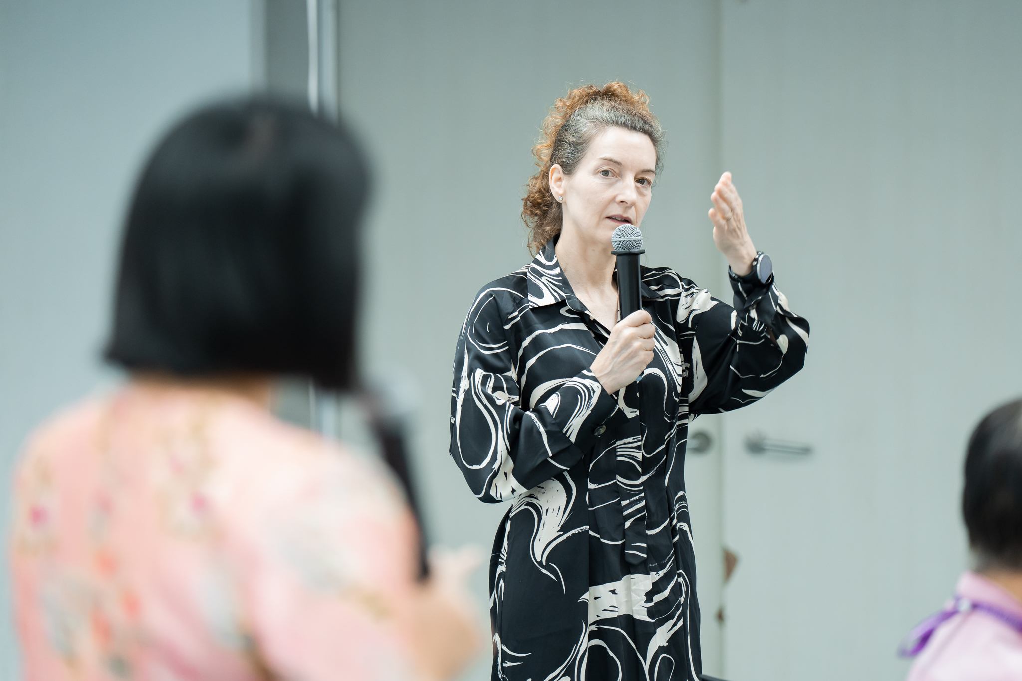 การอบรมทบทวนความรู้ด้านการศึกษา Refresh Course ประจำปี 2566 หัวข้อ Outcome-based Curriculum Development การอบรมทบทวนความรู้ด้านการศึกษา Refresh Course ประจำปี 2566 หัวข้อ Outcome-based Curriculum Development