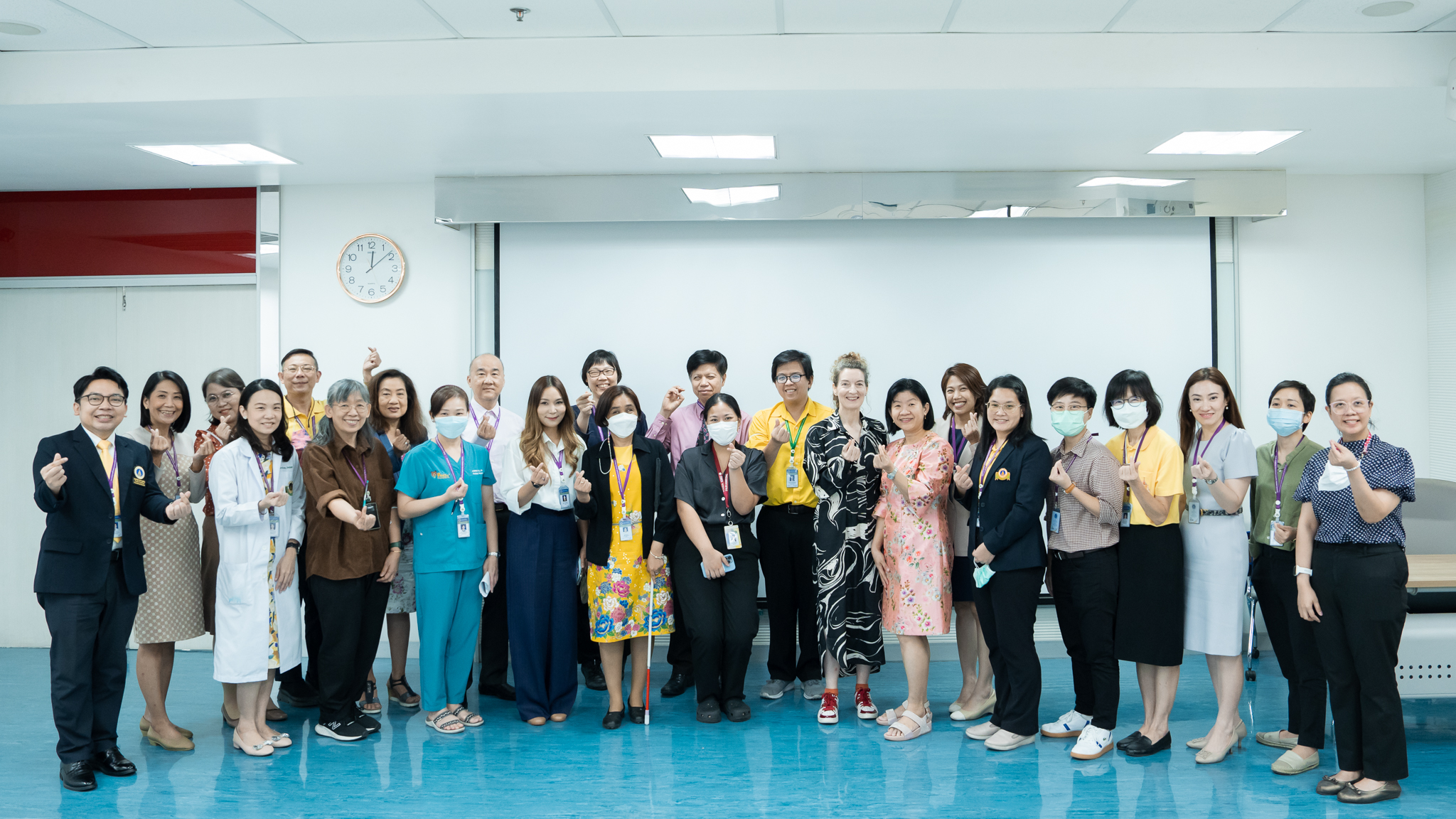 การอบรมทบทวนความรู้ด้านการศึกษา Refresh Course ประจำปี 2566 หัวข้อ Outcome-based Curriculum Development การอบรมทบทวนความรู้ด้านการศึกษา Refresh Course ประจำปี 2566 หัวข้อ Outcome-based Curriculum Development