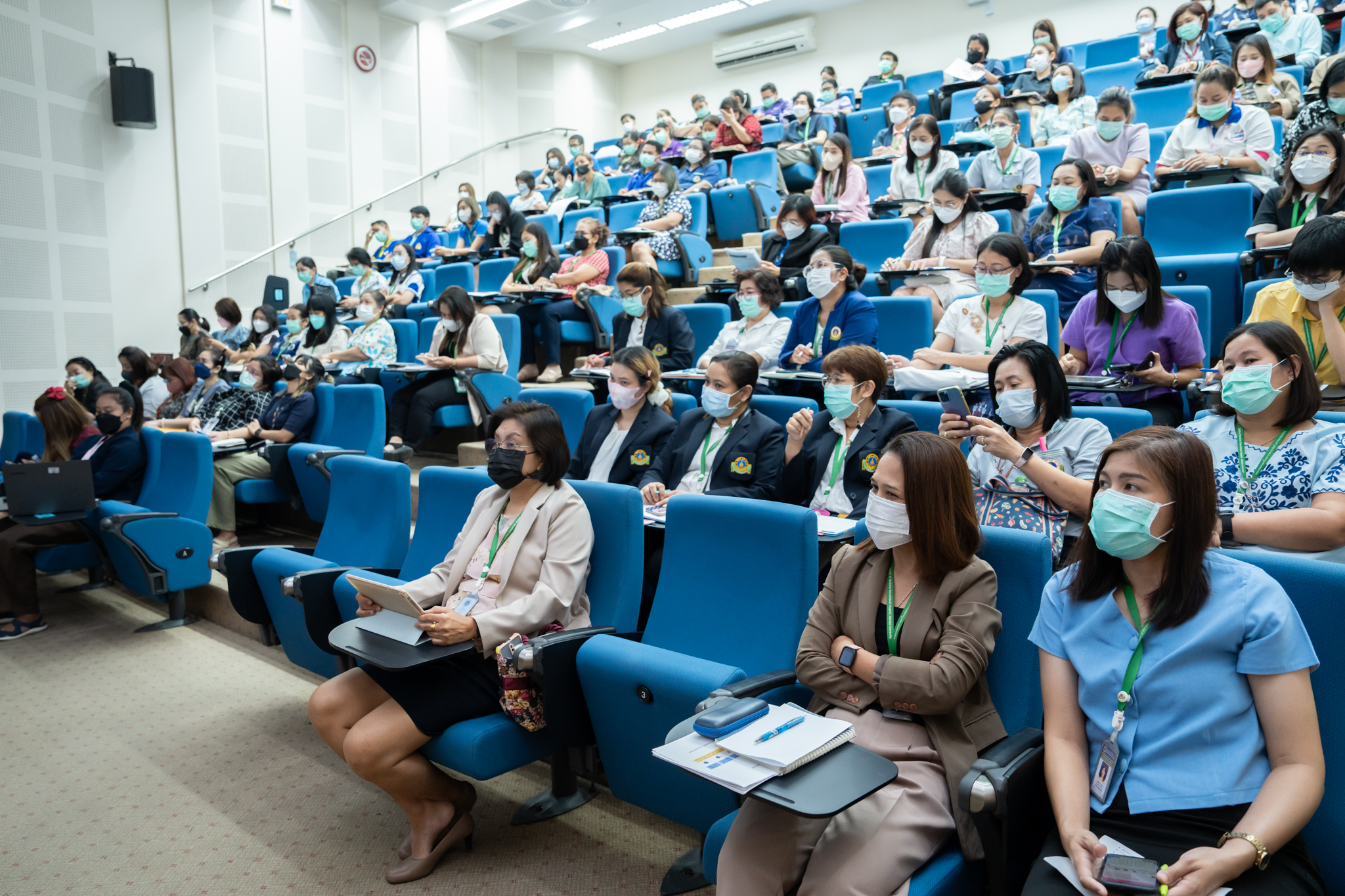 อบรมโครงการ “ชี้แจงแผนปิดปีงบประมาณ และแนวปฏิบัติการเบิกจ่าย และกันเงิน ปีงบประมาณ 2566” อบรมโครงการ “ชี้แจงแผนปิดปีงบประมาณ และแนวปฏิบัติการเบิกจ่าย และกันเงิน ปีงบประมาณ 2566”