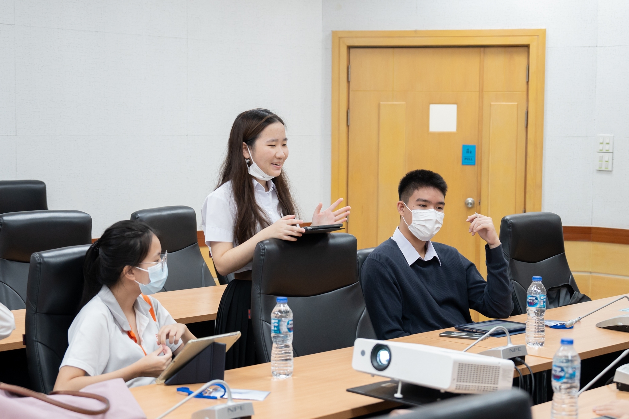 โครงการสถานีบ่มเพาะ Research Mind แห่งรามาธิบดีเพื่อนักเรียนระดับชั้นมัธยมศึกษาตอนปลาย (Workshop and Private Open House) โครงการสถานีบ่มเพาะ Research Mind แห่งรามาธิบดีเพื่อนักเรียนระดับชั้นมัธยมศึกษาตอนปลาย (Workshop and Private Open House)