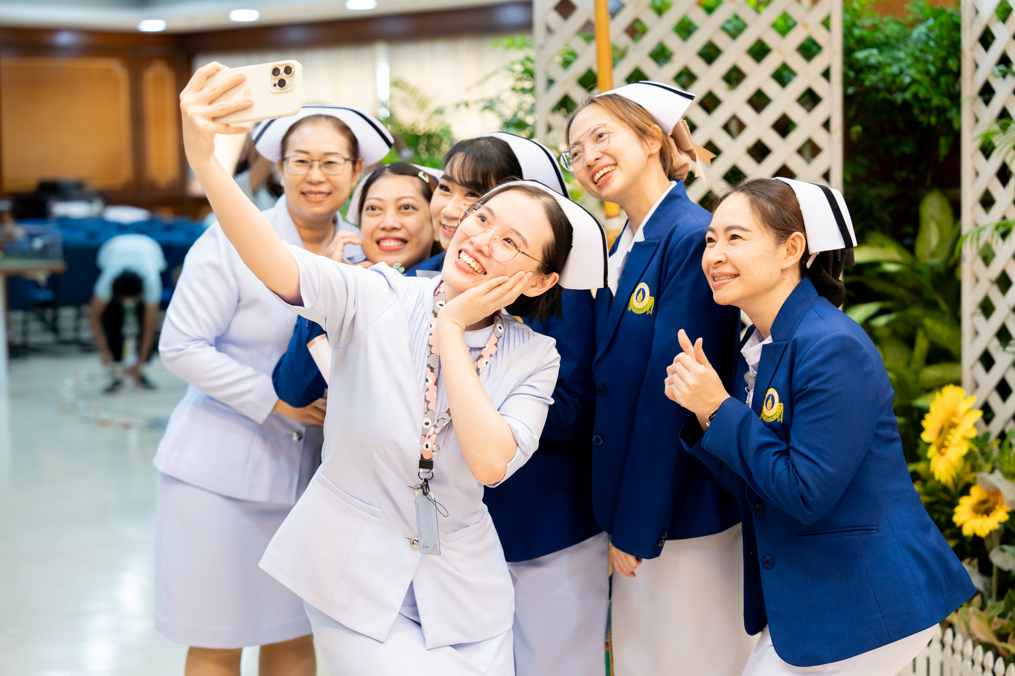โครงการ “Star Nurse & Star Staff” ครั้งที่ 4 โครงการ “Star Nurse & Star Staff” ครั้งที่ 4