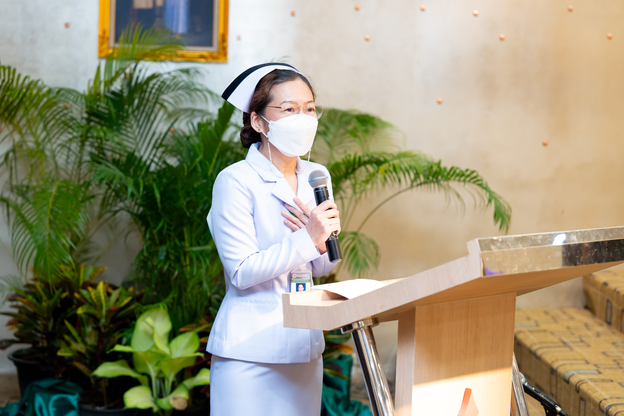 โครงการ “Star Nurse & Star Staff” ครั้งที่ 4 โครงการ “Star Nurse & Star Staff” ครั้งที่ 4