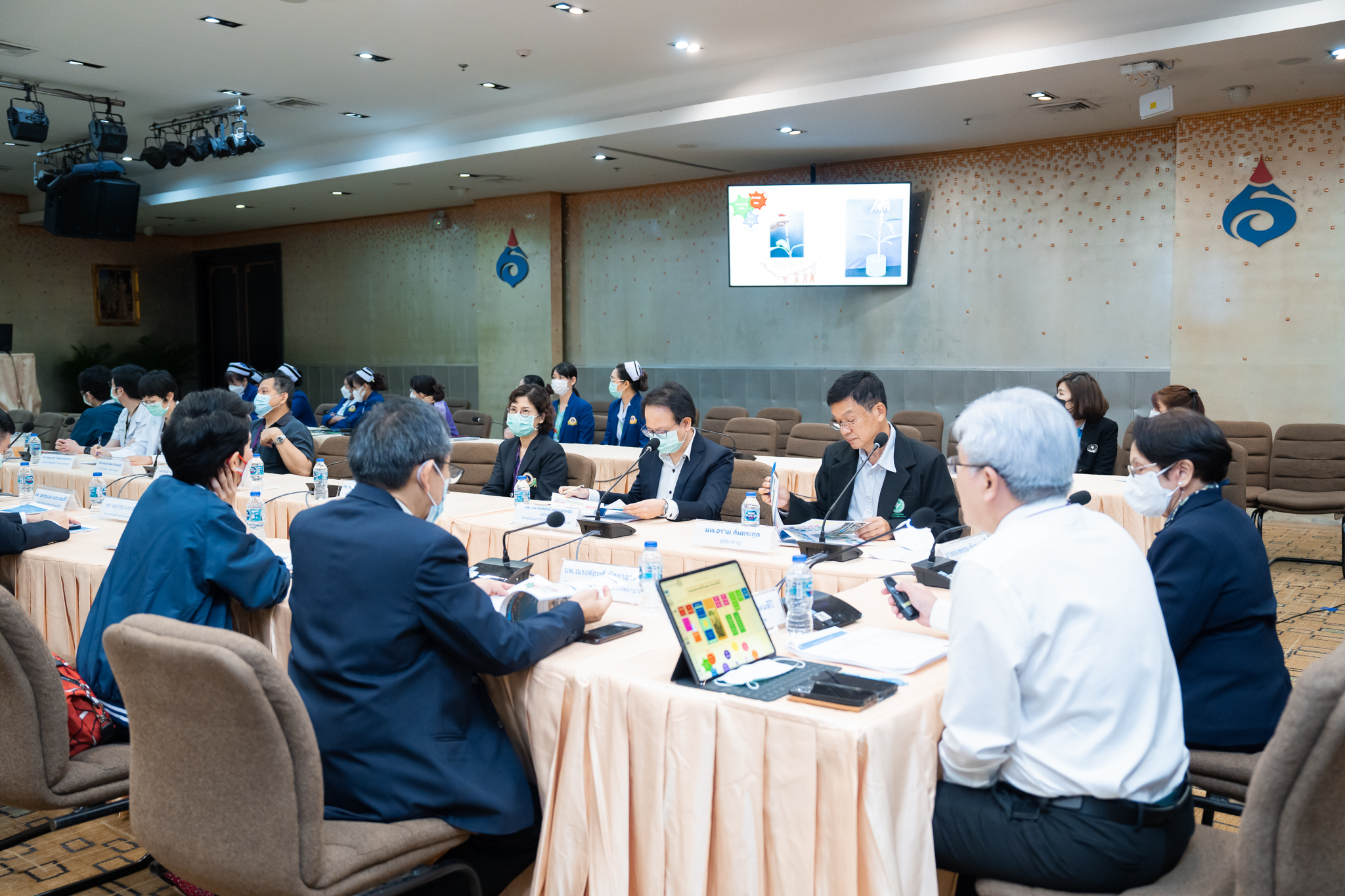 การเยี่ยมสำรวจเพื่อประเมินการรับรองเฉพาะโรค : การดูแลรักษาผู้ติดเชื้อเอชไอวีและโรคติดต่อทางเพศสัมพันธ์ คณะแพทยศาสตร์โรงพยาบาลรามาธิบดี มหาวิทยาลัยมหิดล การเยี่ยมสำรวจเพื่อประเมินการรับรองเฉพาะโรค : การดูแลรักษาผู้ติดเชื้อเอชไอวีและโรคติดต่อทางเพศสัมพันธ์ คณะแพทยศาสตร์โรงพยาบาลรามาธิบดี มหาวิทยาลัยมหิดล