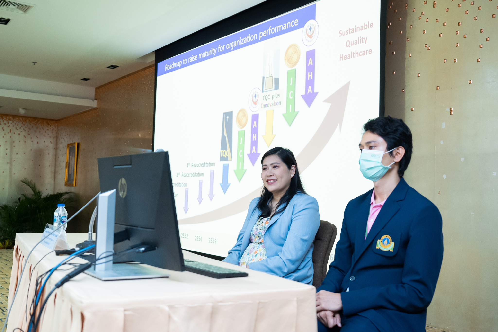 การเยี่ยมสำรวจเพื่อประเมินการรับรองเฉพาะโรค : การดูแลรักษาผู้ติดเชื้อเอชไอวีและโรคติดต่อทางเพศสัมพันธ์ คณะแพทยศาสตร์โรงพยาบาลรามาธิบดี มหาวิทยาลัยมหิดล การเยี่ยมสำรวจเพื่อประเมินการรับรองเฉพาะโรค : การดูแลรักษาผู้ติดเชื้อเอชไอวีและโรคติดต่อทางเพศสัมพันธ์ คณะแพทยศาสตร์โรงพยาบาลรามาธิบดี มหาวิทยาลัยมหิดล