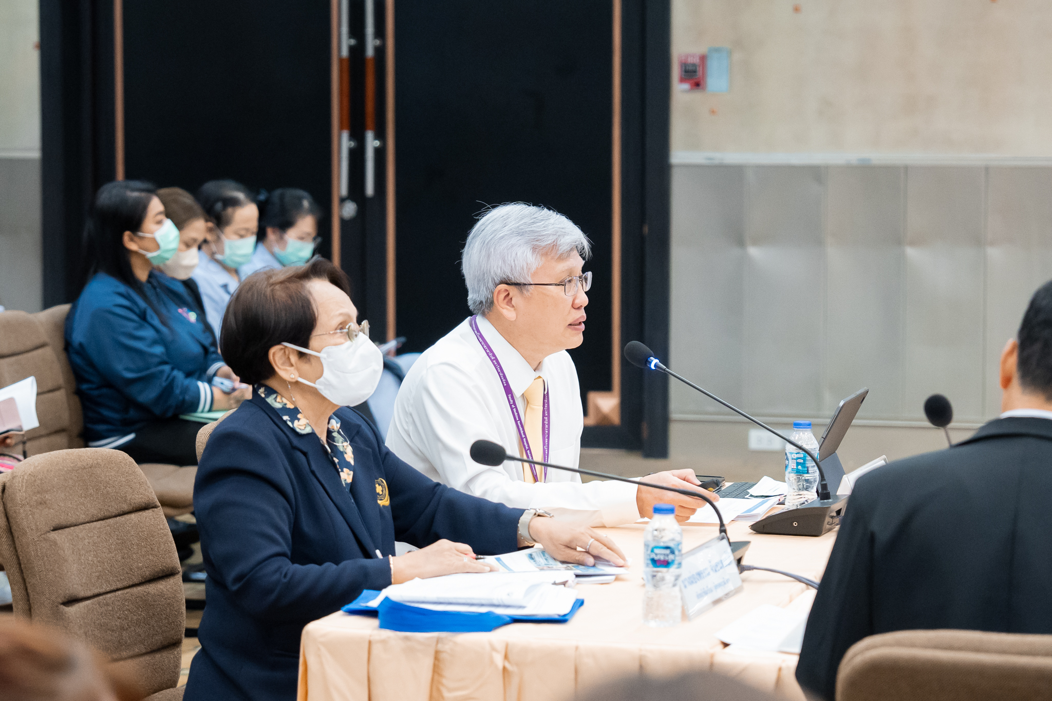 การเยี่ยมสำรวจเพื่อประเมินการรับรองเฉพาะโรค : การดูแลรักษาผู้ติดเชื้อเอชไอวีและโรคติดต่อทางเพศสัมพันธ์ คณะแพทยศาสตร์โรงพยาบาลรามาธิบดี มหาวิทยาลัยมหิดล การเยี่ยมสำรวจเพื่อประเมินการรับรองเฉพาะโรค : การดูแลรักษาผู้ติดเชื้อเอชไอวีและโรคติดต่อทางเพศสัมพันธ์ คณะแพทยศาสตร์โรงพยาบาลรามาธิบดี มหาวิทยาลัยมหิดล