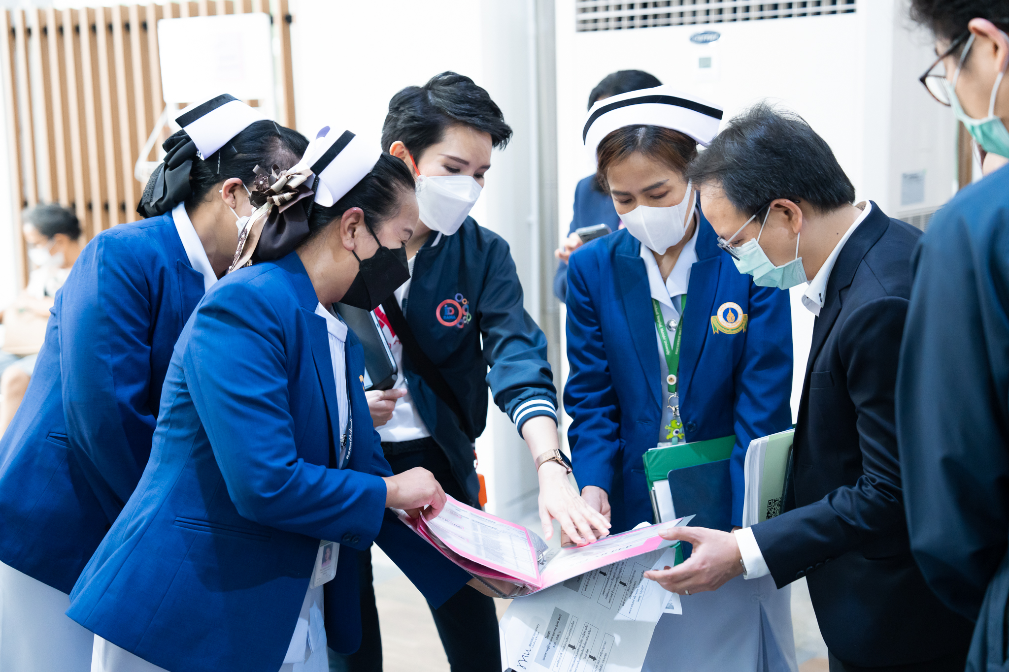 การเยี่ยมสำรวจเพื่อประเมินการรับรองเฉพาะโรค : การดูแลรักษาผู้ติดเชื้อเอชไอวีและโรคติดต่อทางเพศสัมพันธ์ คณะแพทยศาสตร์โรงพยาบาลรามาธิบดี มหาวิทยาลัยมหิดล การเยี่ยมสำรวจเพื่อประเมินการรับรองเฉพาะโรค : การดูแลรักษาผู้ติดเชื้อเอชไอวีและโรคติดต่อทางเพศสัมพันธ์ คณะแพทยศาสตร์โรงพยาบาลรามาธิบดี มหาวิทยาลัยมหิดล