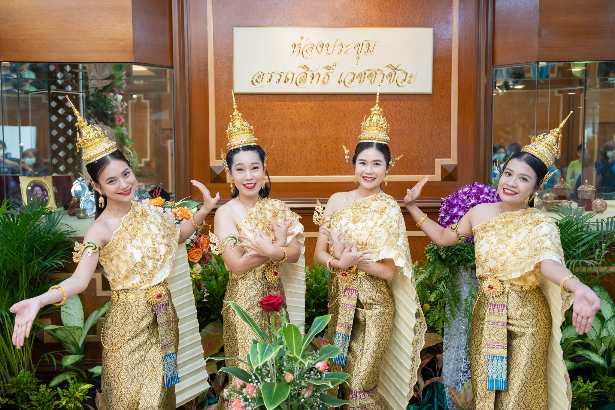 พิธีมุทิตาจิตแด่ผู้เกษียณอายุราชการประจำปี 2566 “จากวันที่พากเพียร สู่วัยเกษียณที่ภาคภูมิ” พิธีมุทิตาจิตแด่ผู้เกษียณอายุราชการประจำปี 2566 “จากวันที่พากเพียร สู่วัยเกษียณที่ภาคภูมิ”