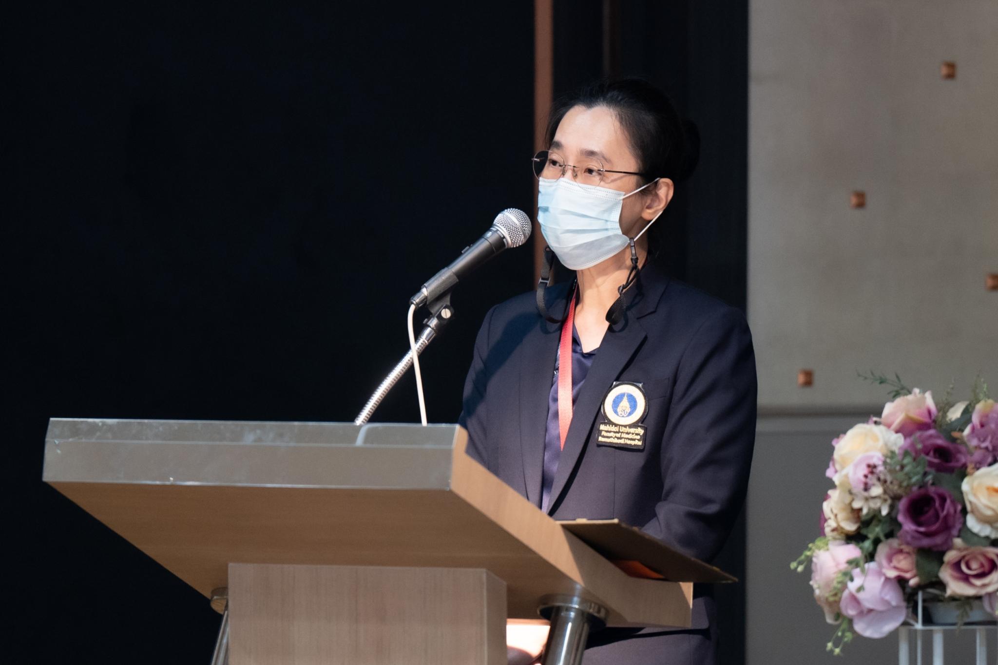 ศูนย์ปลูกถ่ายอวัยวะ คณะแพทยศาสตร์โรงพยาบาลรามาธิบดี มหาวิทยาลัยมหิดล จัดงาน 1st Recot Research day 2023 ศูนย์ปลูกถ่ายอวัยวะ คณะแพทยศาสตร์โรงพยาบาลรามาธิบดี มหาวิทยาลัยมหิดล จัดงาน 1st Recot Research day 2023