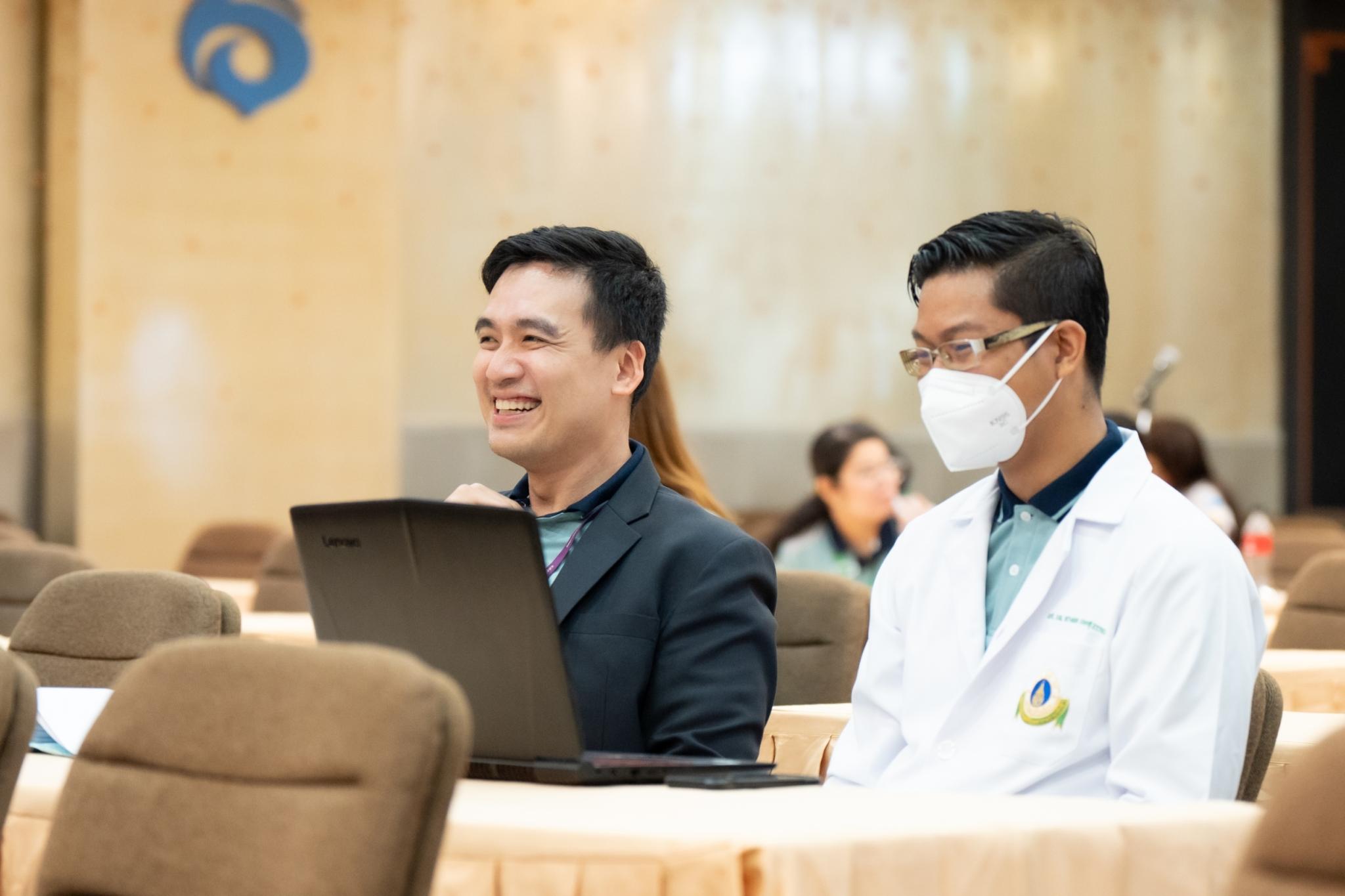 ศูนย์ปลูกถ่ายอวัยวะ คณะแพทยศาสตร์โรงพยาบาลรามาธิบดี มหาวิทยาลัยมหิดล จัดงาน 1st Recot Research day 2023 ศูนย์ปลูกถ่ายอวัยวะ คณะแพทยศาสตร์โรงพยาบาลรามาธิบดี มหาวิทยาลัยมหิดล จัดงาน 1st Recot Research day 2023