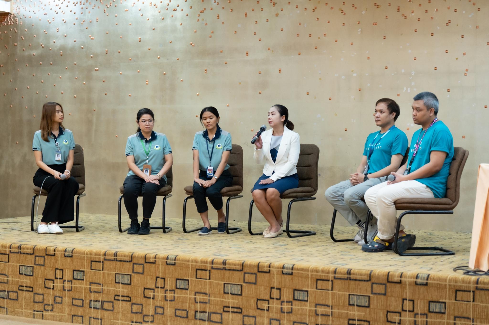ศูนย์ปลูกถ่ายอวัยวะ คณะแพทยศาสตร์โรงพยาบาลรามาธิบดี มหาวิทยาลัยมหิดล จัดงาน 1st Recot Research day 2023 ศูนย์ปลูกถ่ายอวัยวะ คณะแพทยศาสตร์โรงพยาบาลรามาธิบดี มหาวิทยาลัยมหิดล จัดงาน 1st Recot Research day 2023