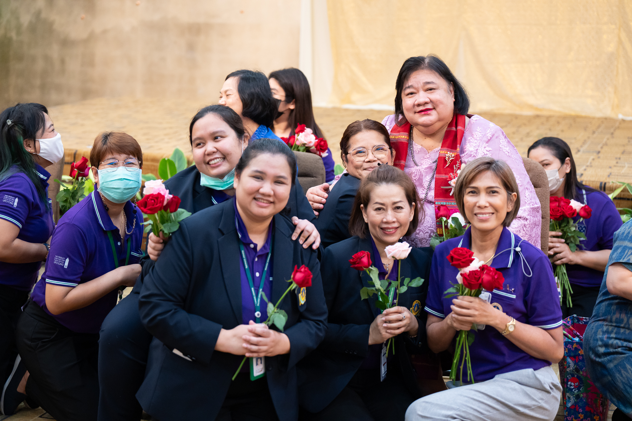 พิธีมุทิตาจิตแด่ผู้เกษียณอายุราชการประจำปี 2566 “จากวันที่พากเพียร สู่วัยเกษียณที่ภาคภูมิ” พิธีมุทิตาจิตแด่ผู้เกษียณอายุราชการประจำปี 2566 “จากวันที่พากเพียร สู่วัยเกษียณที่ภาคภูมิ”