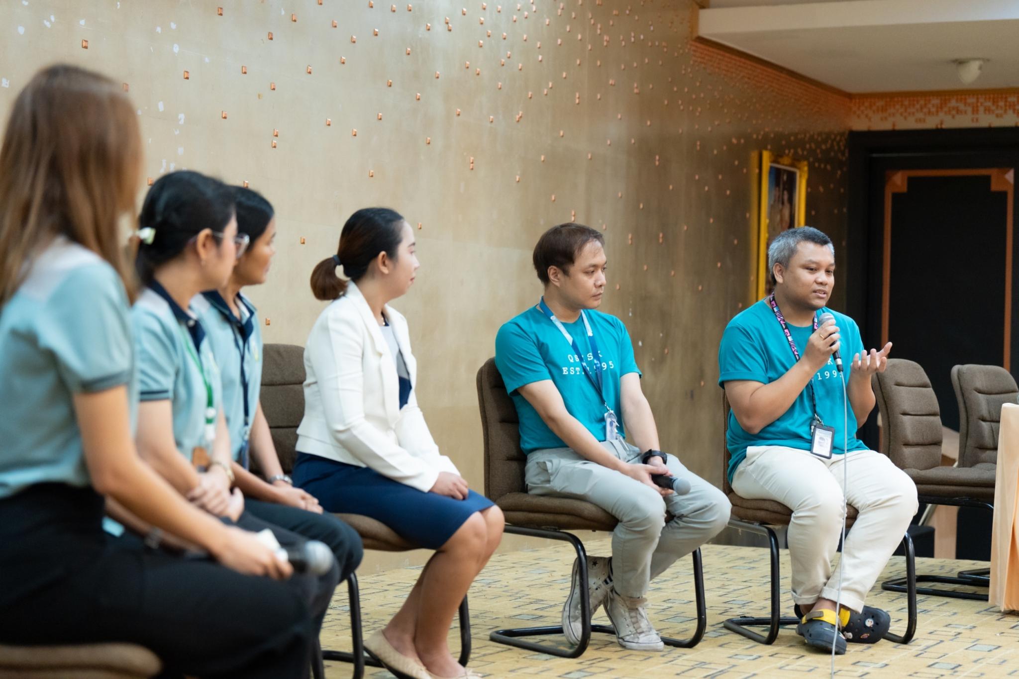 ศูนย์ปลูกถ่ายอวัยวะ คณะแพทยศาสตร์โรงพยาบาลรามาธิบดี มหาวิทยาลัยมหิดล จัดงาน 1st Recot Research day 2023 ศูนย์ปลูกถ่ายอวัยวะ คณะแพทยศาสตร์โรงพยาบาลรามาธิบดี มหาวิทยาลัยมหิดล จัดงาน 1st Recot Research day 2023