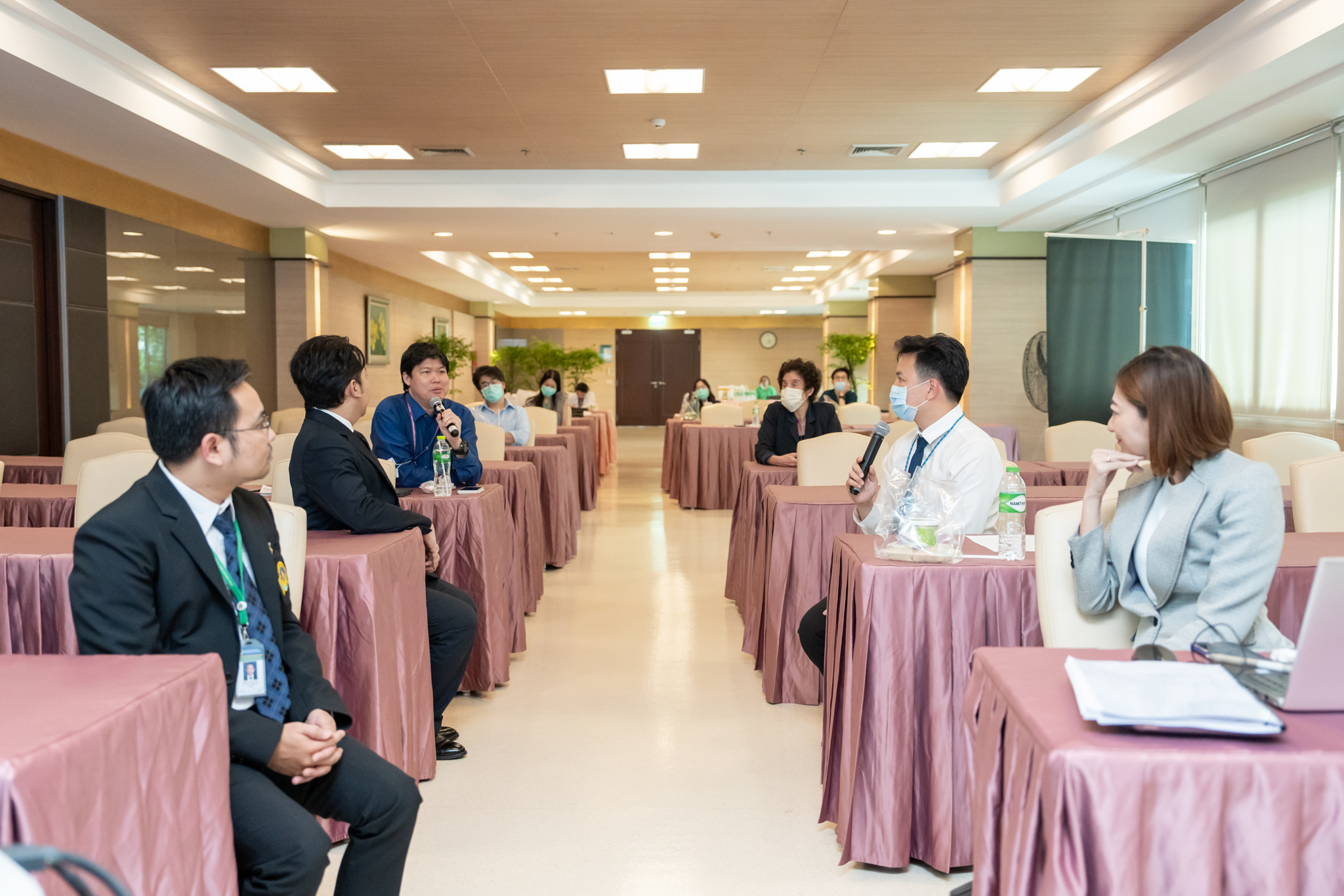 องค์กรแพทย์รามาธิบดี จัดบรรยายให้ความรู้ เรื่อง “การฟ้องร้องยุคดิจิทัลและแนวทางการแก้ปัญหาเมื่อแพทย์ถูกละเมิด” องค์กรแพทย์รามาธิบดี จัดบรรยายให้ความรู้ เรื่อง “การฟ้องร้องยุคดิจิทัลและแนวทางการแก้ปัญหาเมื่อแพทย์ถูกละเมิด”