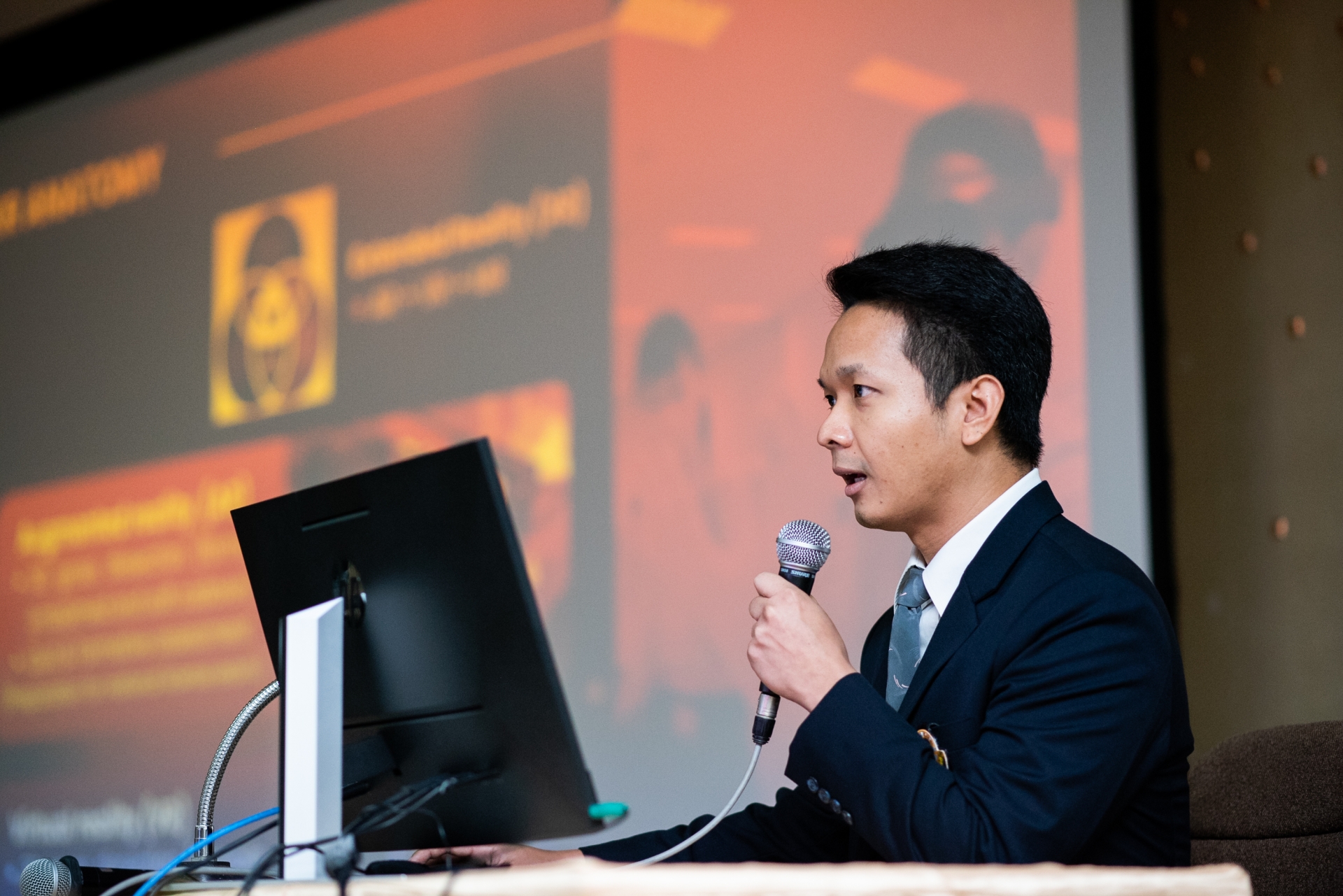 แถลงข่าว “โครงการสนับสนุนการเชื่อมต่อด้วยเทคโนโลยี Wifi 6E เพื่อยกระดับการบริการและการศึกษาทางการแพทย์” แถลงข่าว “โครงการสนับสนุนการเชื่อมต่อด้วยเทคโนโลยี Wifi 6E เพื่อยกระดับการบริการและการศึกษาทางการแพทย์”