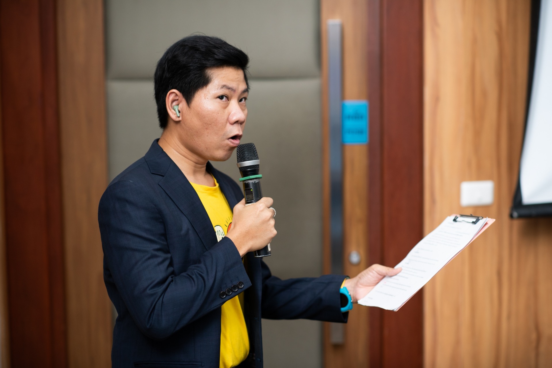 โครงการอบรม “ใช้ไอทีอย่างปลอดภัย พวกเราสบายใจ คนไข้ได้รับความคุ้มครอง” ประจำปีงบประมาณ 2566 โครงการอบรม “ใช้ไอทีอย่างปลอดภัย พวกเราสบายใจ คนไข้ได้รับความคุ้มครอง” ประจำปีงบประมาณ 2566