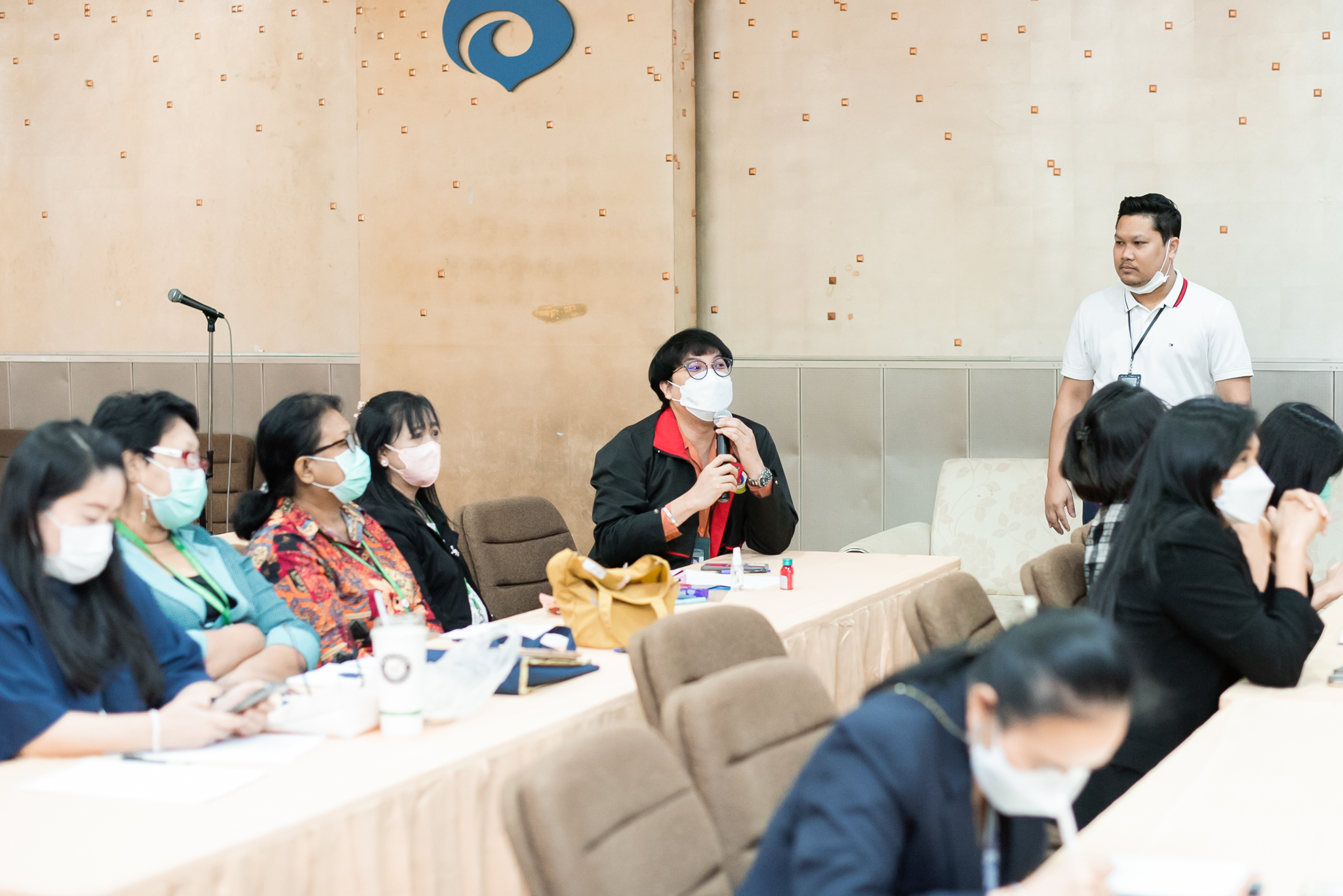 โครงการพัฒนาผู้บริหารระดับหัวหน้าฝ่าย/งาน ประจำปี 2566 (ครั้งที่ 3) โครงการพัฒนาผู้บริหารระดับหัวหน้าฝ่าย/งาน ประจำปี 2566 (ครั้งที่ 3)