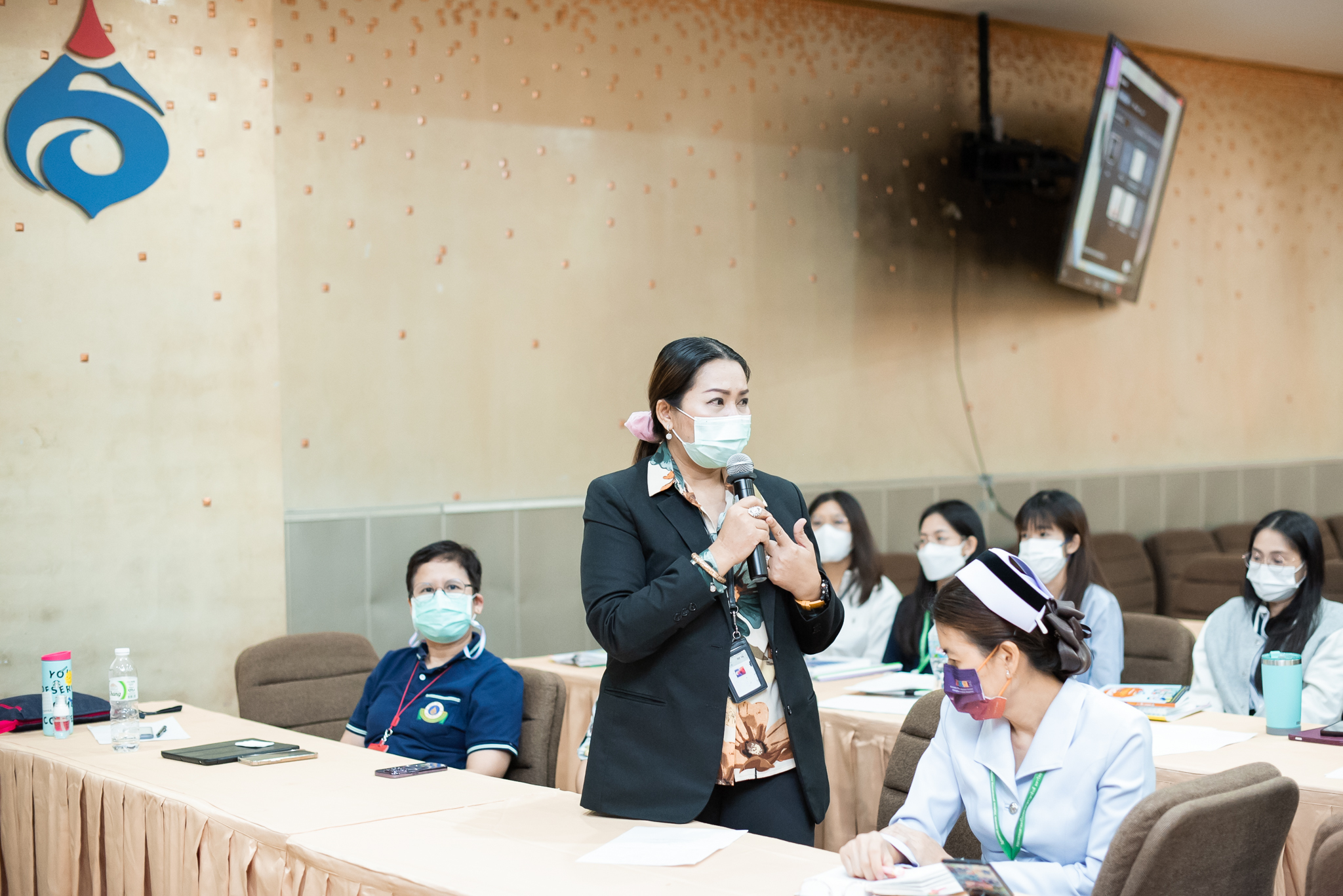 โครงการพัฒนาผู้บริหารระดับหัวหน้าฝ่าย/งาน ประจำปี 2566 (ครั้งที่ 3) โครงการพัฒนาผู้บริหารระดับหัวหน้าฝ่าย/งาน ประจำปี 2566 (ครั้งที่ 3)