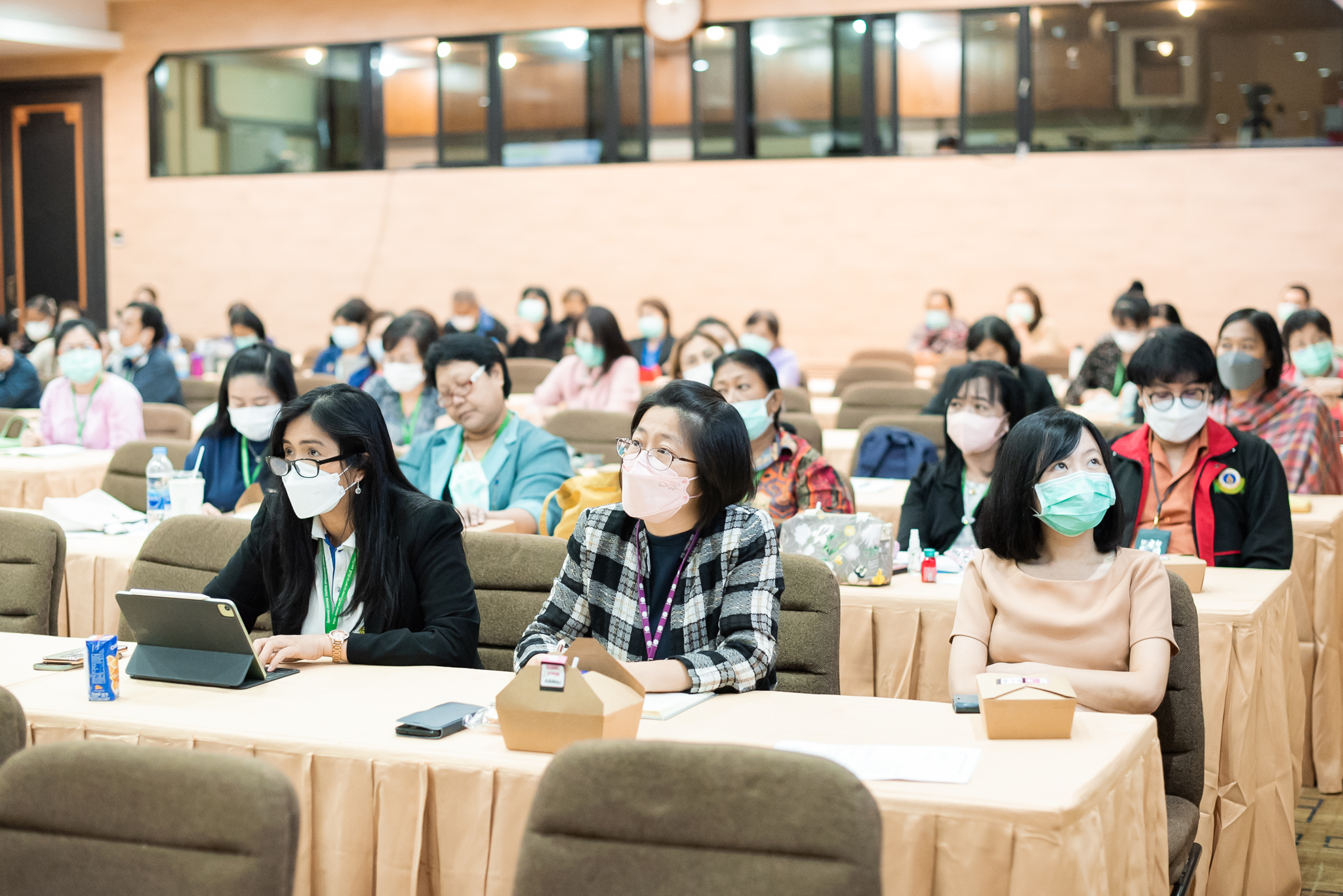 โครงการพัฒนาผู้บริหารระดับหัวหน้าฝ่าย/งาน ประจำปี 2566 (ครั้งที่ 3) โครงการพัฒนาผู้บริหารระดับหัวหน้าฝ่าย/งาน ประจำปี 2566 (ครั้งที่ 3)