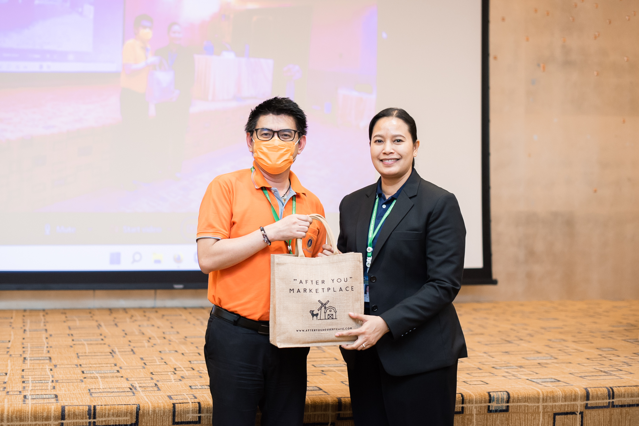 โครงการพัฒนาผู้บริหารระดับหัวหน้าฝ่าย/งาน ประจำปี 2566 (ครั้งที่ 3) โครงการพัฒนาผู้บริหารระดับหัวหน้าฝ่าย/งาน ประจำปี 2566 (ครั้งที่ 3)