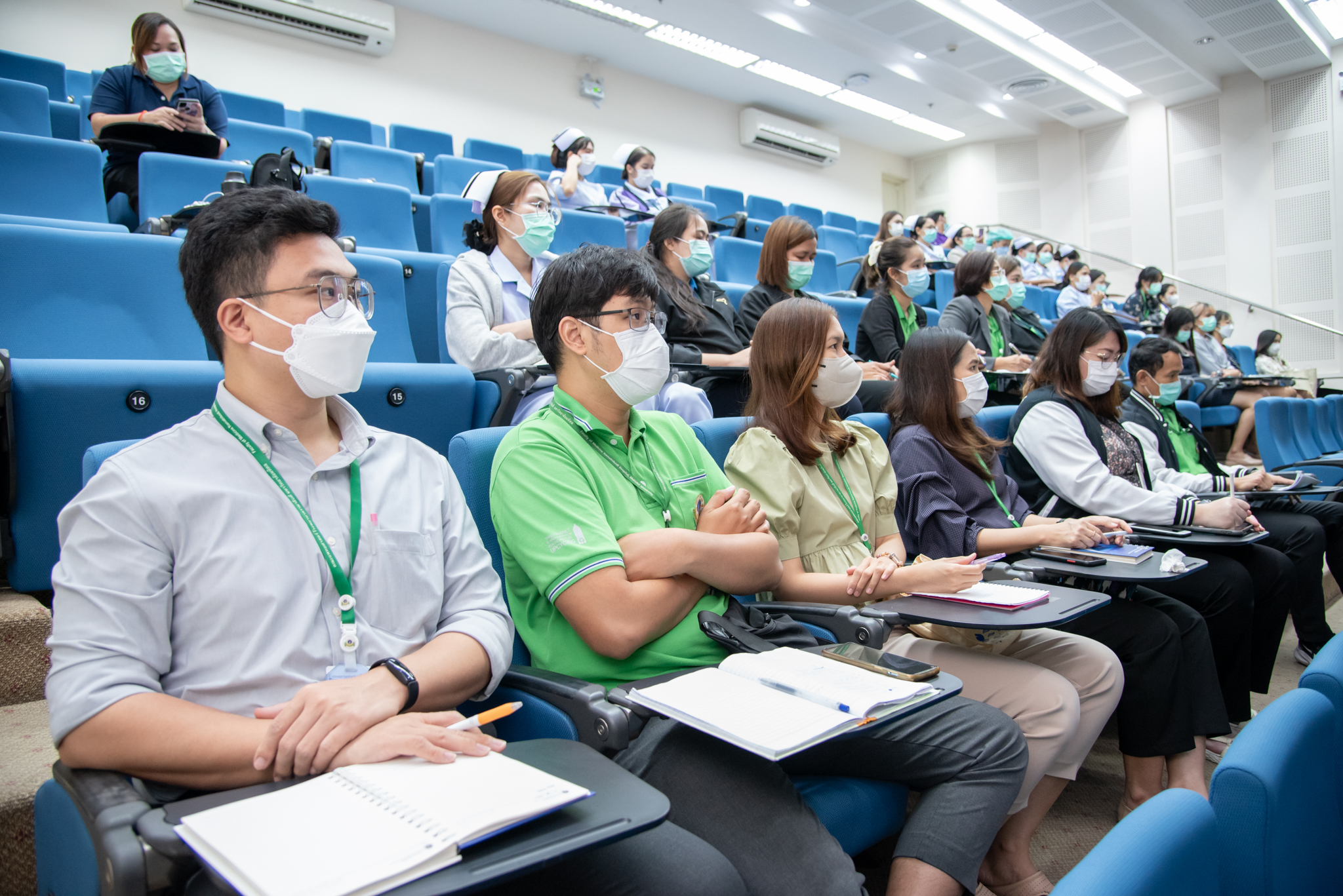 โครงการอบรม “หลักการคุ้มครองข้อมูลส่วนบุคคล (PDPA)” โครงการอบรม “หลักการคุ้มครองข้อมูลส่วนบุคคล (PDPA)”