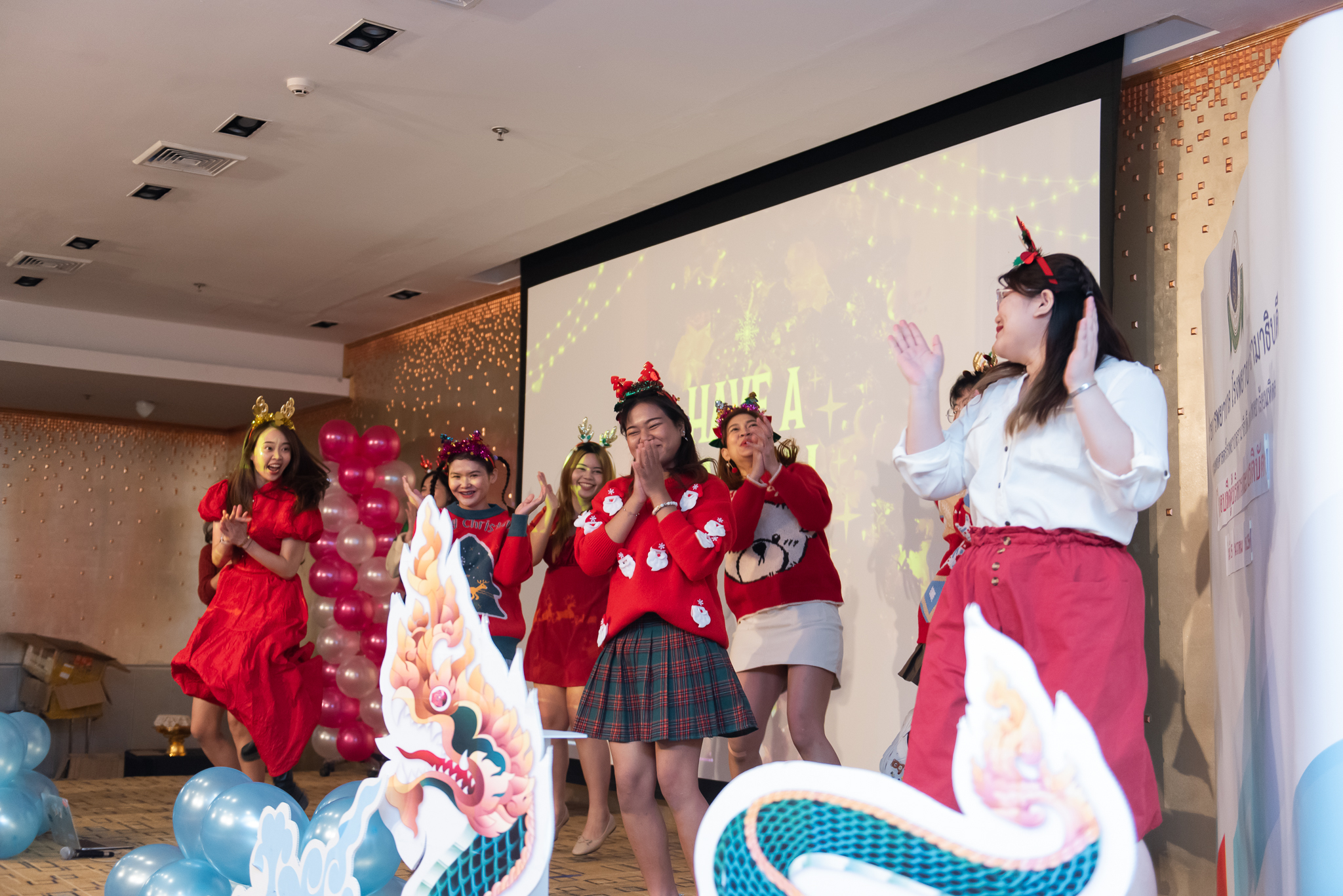 ฝ่ายการพยาบาล คณะแพทยศาสตร์โรงพยาบาลรามาธิบดี มหาวิทยาลัยมหิดล จัดประชุมคณะกรรมการ Administrative และกิจกรรมแสดงความยินดี ฝ่ายการพยาบาล คณะแพทยศาสตร์โรงพยาบาลรามาธิบดี มหาวิทยาลัยมหิดล จัดประชุมคณะกรรมการ Administrative และกิจกรรมแสดงความยินดี