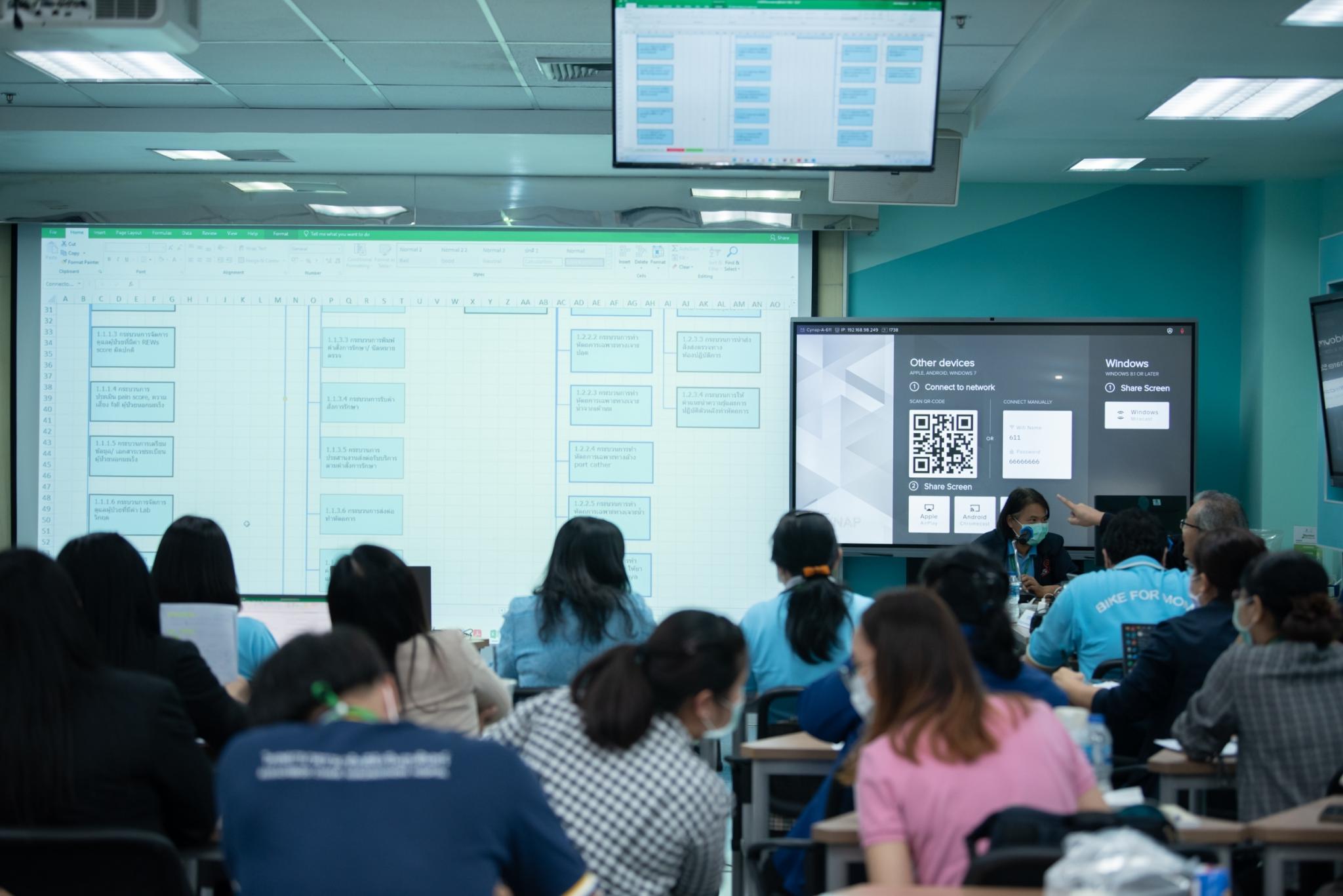 การอบรมเชิงปฏิบัติการ “ถอดบทเรียนกระบวนการด้วยเครื่องมือ SIPOC” การอบรมเชิงปฏิบัติการ “ถอดบทเรียนกระบวนการด้วยเครื่องมือ SIPOC”