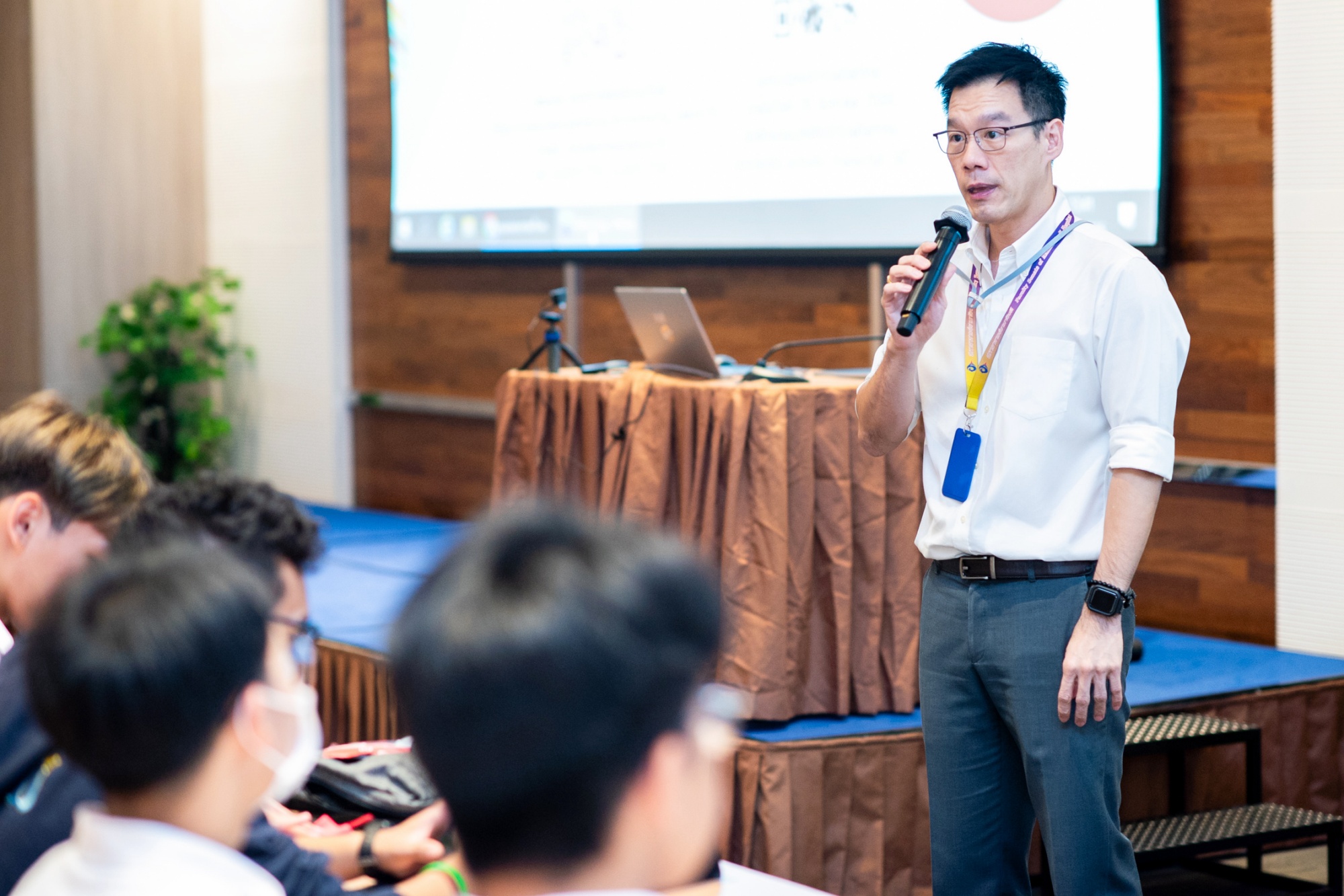 Research Tour 2023 ปีการศึกษา 2566 โครงการต้นกล้ารามาธิบดี Research Tour 2023 ปีการศึกษา 2566 โครงการต้นกล้ารามาธิบดี