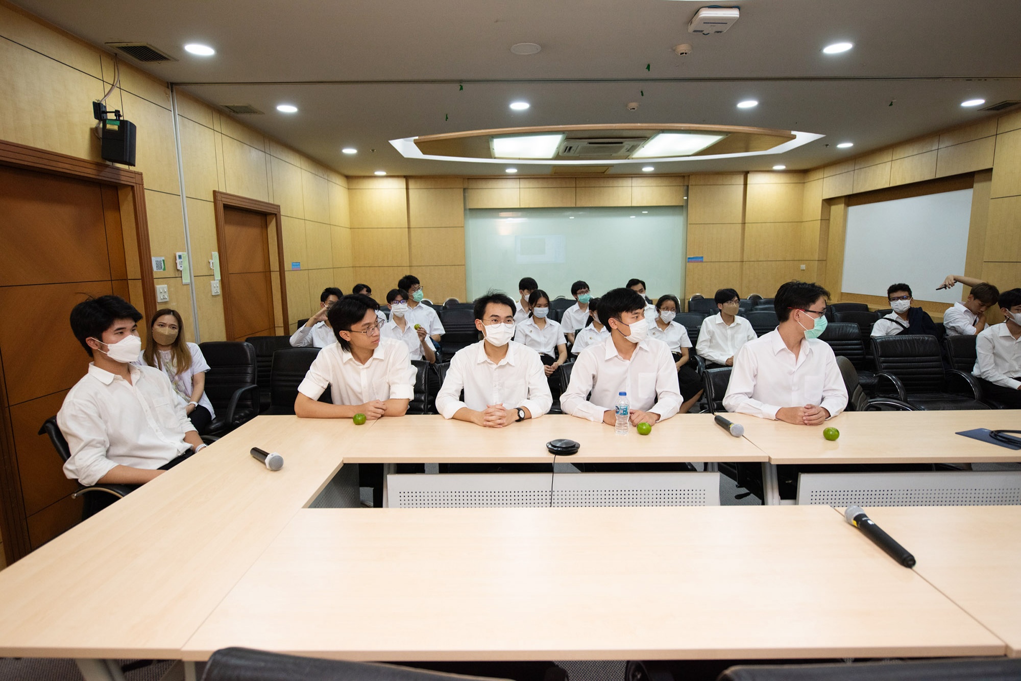 Research Tour 2023 ปีการศึกษา 2566 โครงการต้นกล้ารามาธิบดี Research Tour 2023 ปีการศึกษา 2566 โครงการต้นกล้ารามาธิบดี