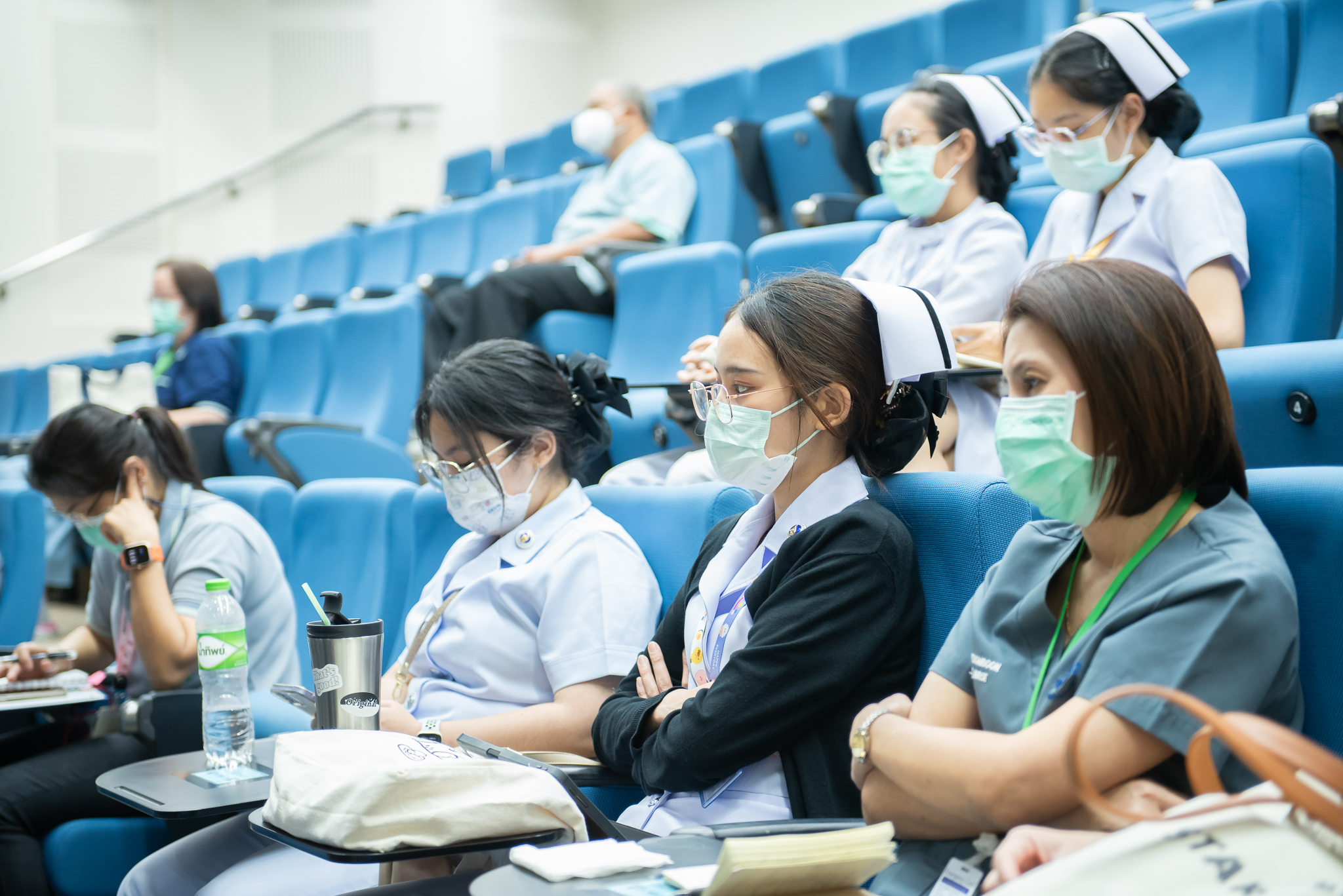 โครงการอบรม “หลักการคุ้มครองข้อมูลส่วนบุคคล (PDPA)” โครงการอบรม “หลักการคุ้มครองข้อมูลส่วนบุคคล (PDPA)”