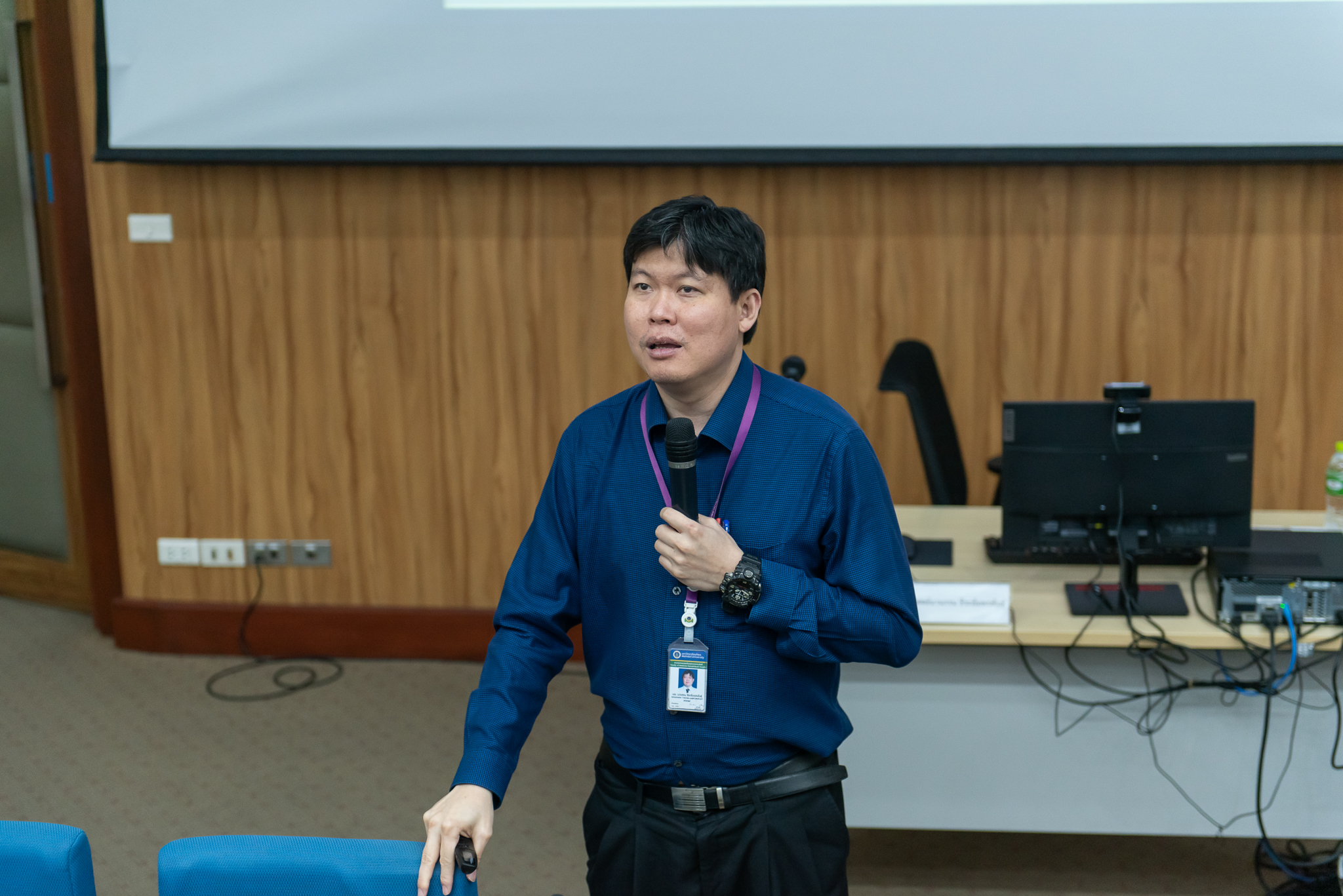 โครงการอบรม “หลักการคุ้มครองข้อมูลส่วนบุคคล (PDPA)” โครงการอบรม “หลักการคุ้มครองข้อมูลส่วนบุคคล (PDPA)”
