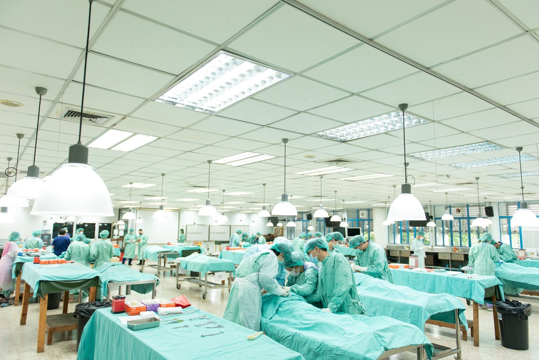 โครงการปฏิบัติการการผ่าตัดและศึกษาวิจัยทางศัลยศาสตร์ (Clinical Anatomy and Research Education Laboratory Project) หรือ CARE Lab 2023 โครงการปฏิบัติการการผ่าตัดและศึกษาวิจัยทางศัลยศาสตร์ (Clinical Anatomy and Research Education Laboratory Project) หรือ CARE Lab 2023
