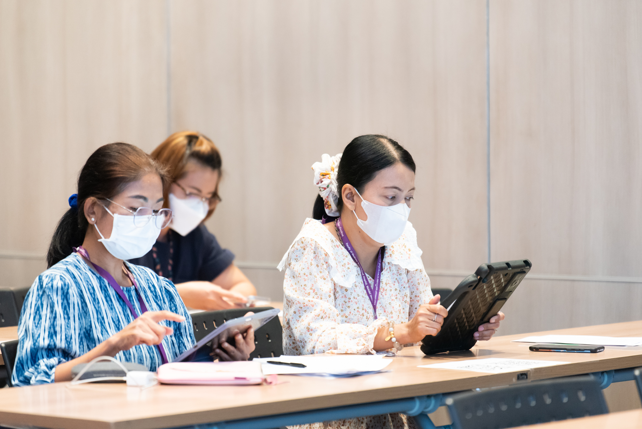 อบรมทบทวนความรู้ด้านการศึกษา (Refresh Course) อบรมทบทวนความรู้ด้านการศึกษา (Refresh Course)