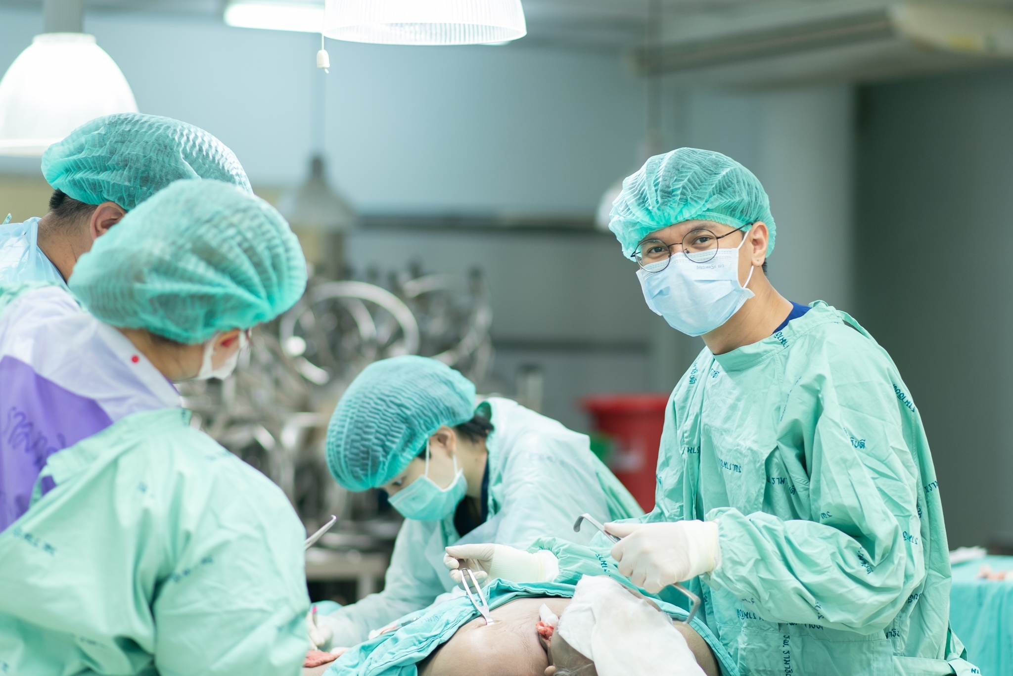 โครงการปฏิบัติการการผ่าตัดและศึกษาวิจัยทางศัลยศาสตร์ (Clinical Anatomy and Research Education Laboratory Project) หรือ CARE Lab 2023 โครงการปฏิบัติการการผ่าตัดและศึกษาวิจัยทางศัลยศาสตร์ (Clinical Anatomy and Research Education Laboratory Project) หรือ CARE Lab 2023