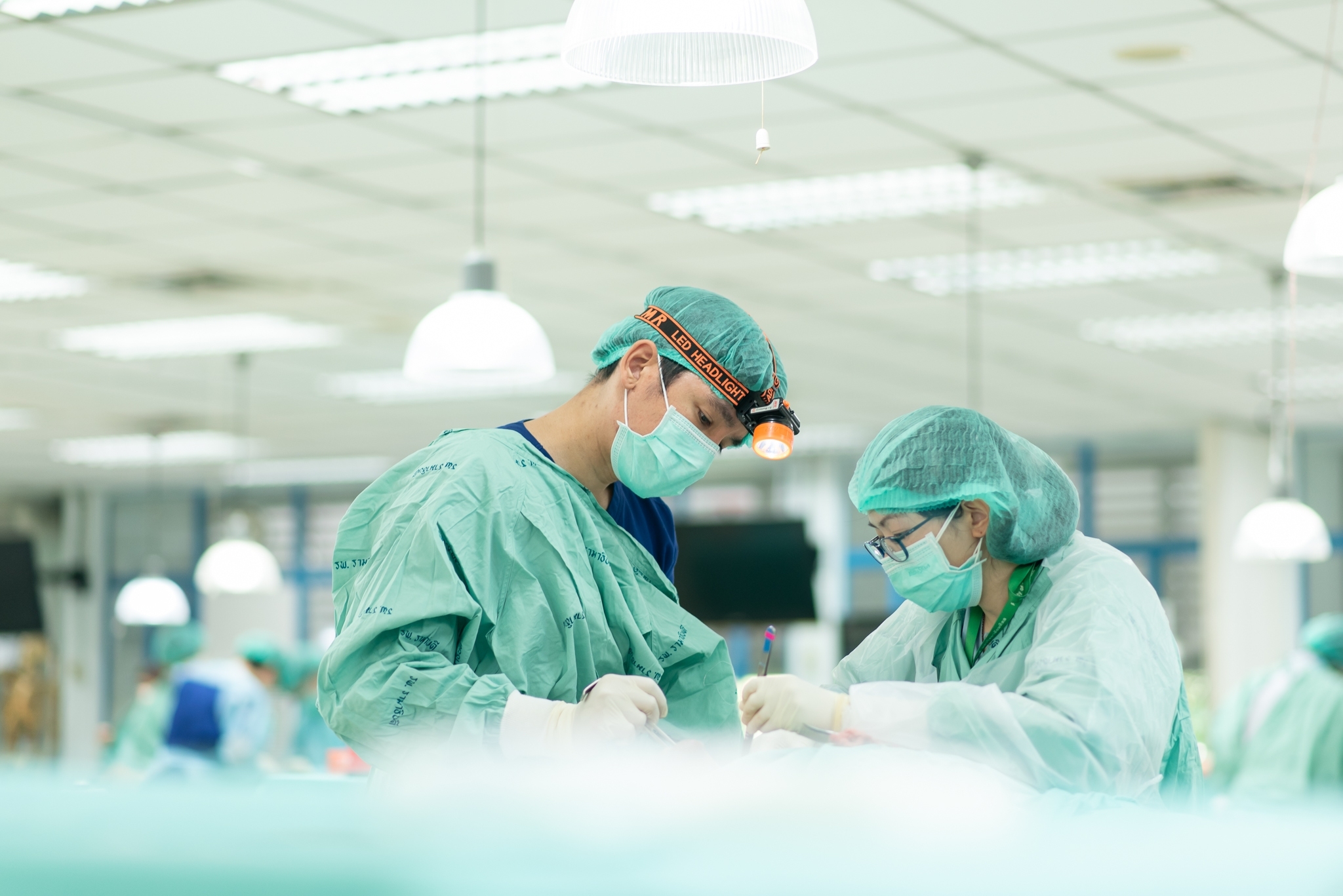 โครงการปฏิบัติการการผ่าตัดและศึกษาวิจัยทางศัลยศาสตร์ (Clinical Anatomy and Research Education Laboratory Project) หรือ CARE Lab 2023 โครงการปฏิบัติการการผ่าตัดและศึกษาวิจัยทางศัลยศาสตร์ (Clinical Anatomy and Research Education Laboratory Project) หรือ CARE Lab 2023