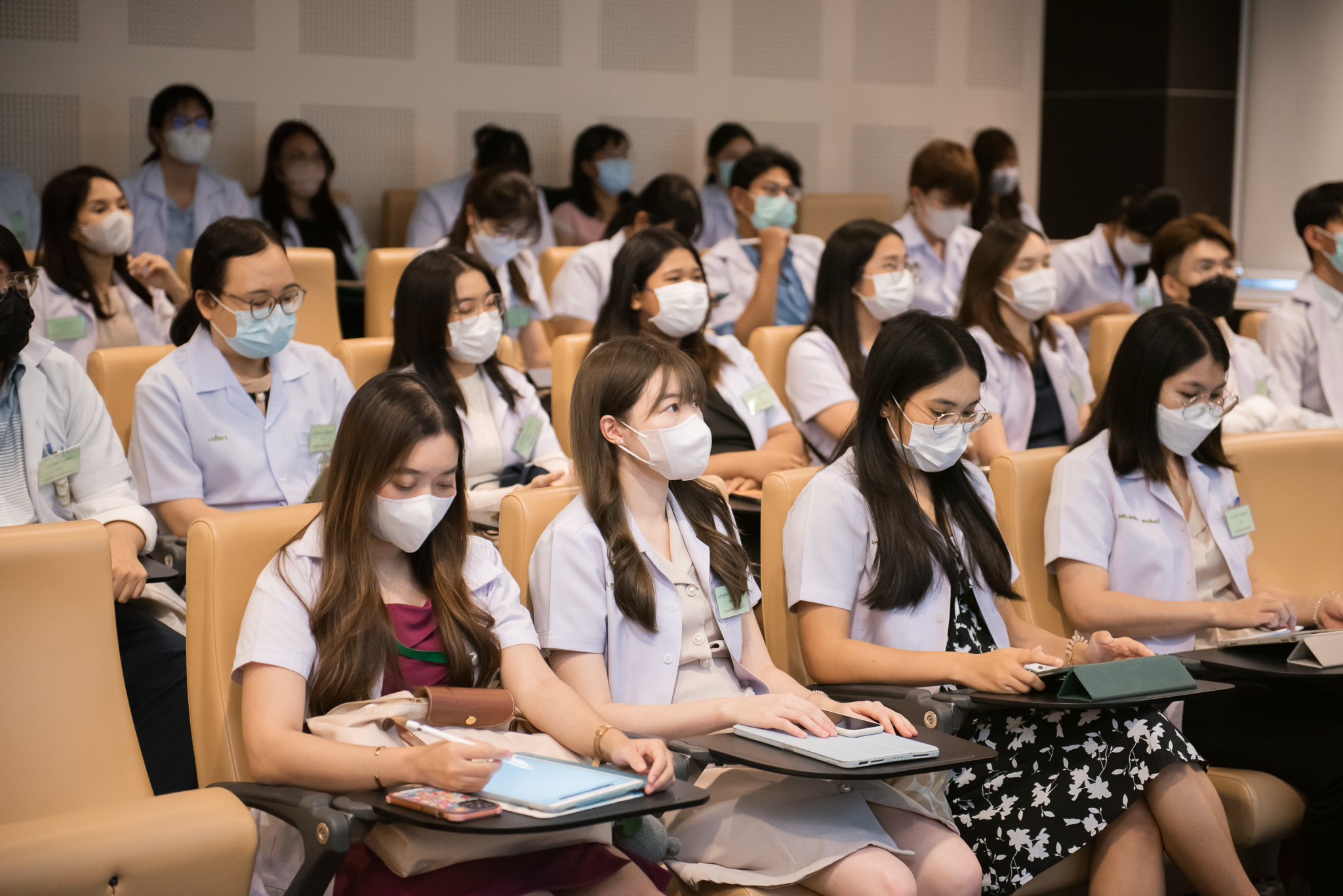โครงการอบรมเภสัชกรใหม่ ประจำปี 2566 โครงการอบรมเภสัชกรใหม่ ประจำปี 2566