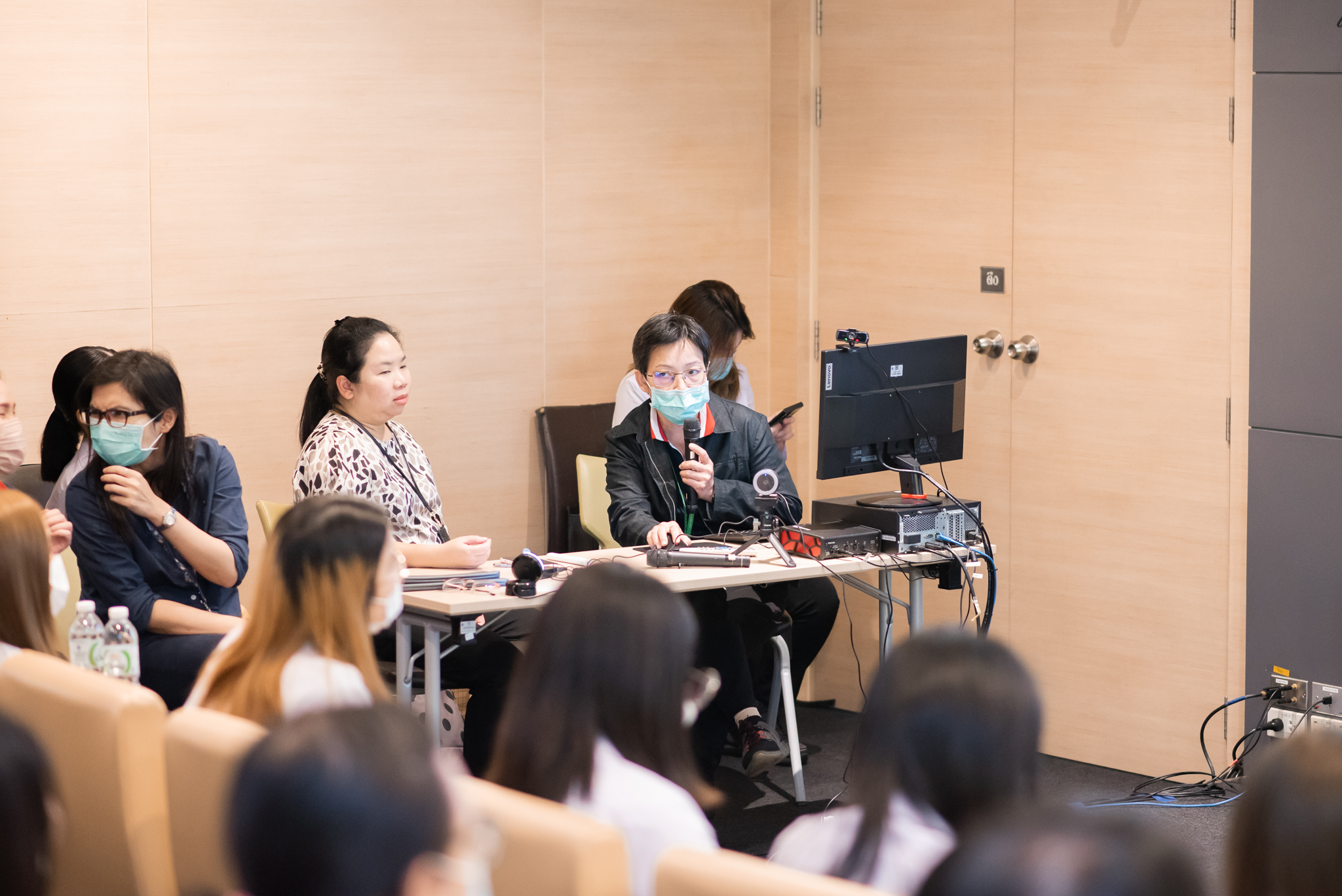 โครงการอบรมเภสัชกรใหม่ ประจำปี 2566 โครงการอบรมเภสัชกรใหม่ ประจำปี 2566
