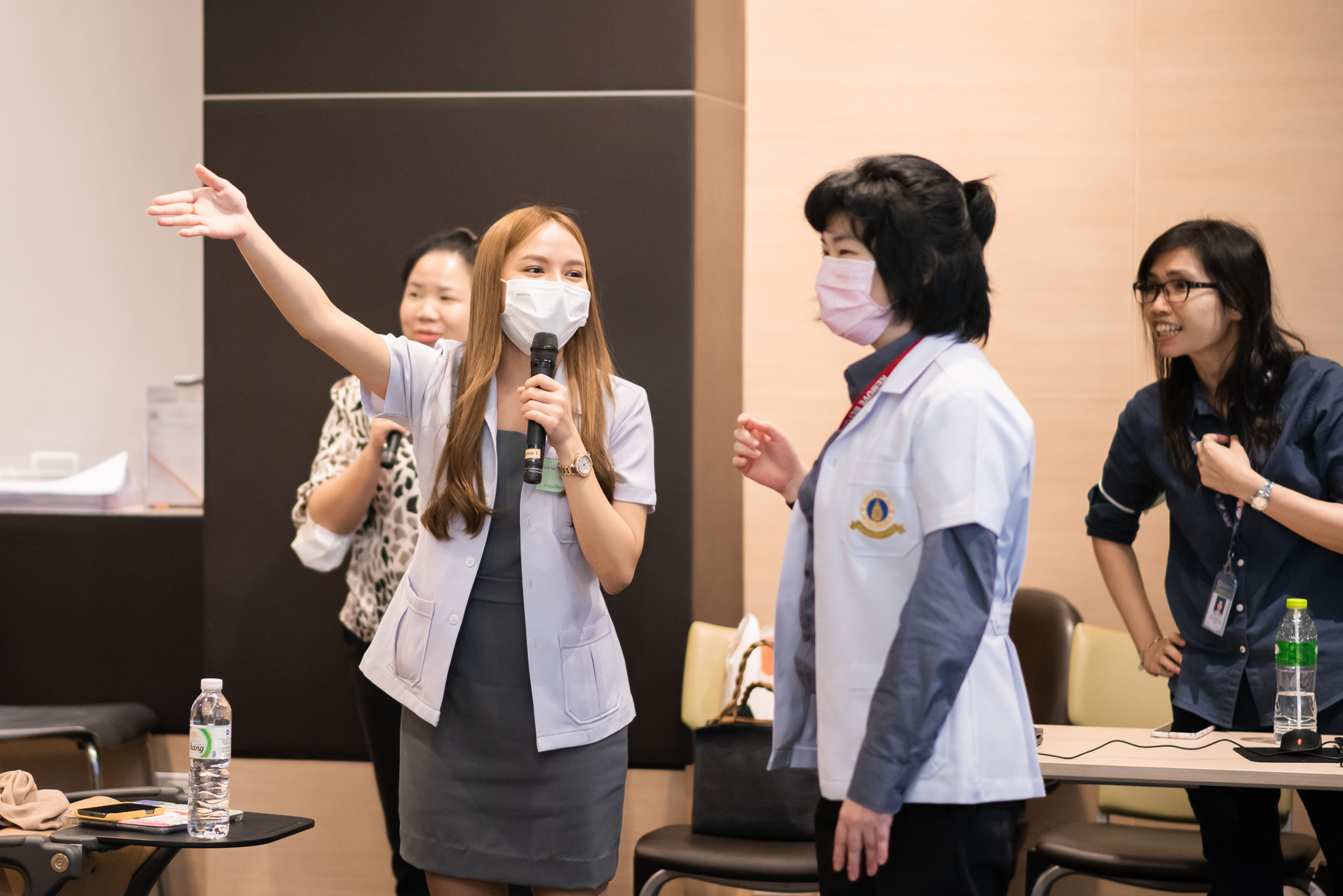 โครงการอบรมเภสัชกรใหม่ ประจำปี 2566 โครงการอบรมเภสัชกรใหม่ ประจำปี 2566