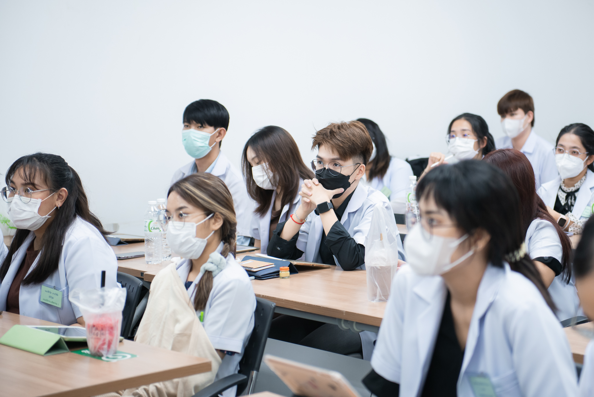 โครงการอบรมเภสัชกรใหม่ ประจำปี 2566 โครงการอบรมเภสัชกรใหม่ ประจำปี 2566