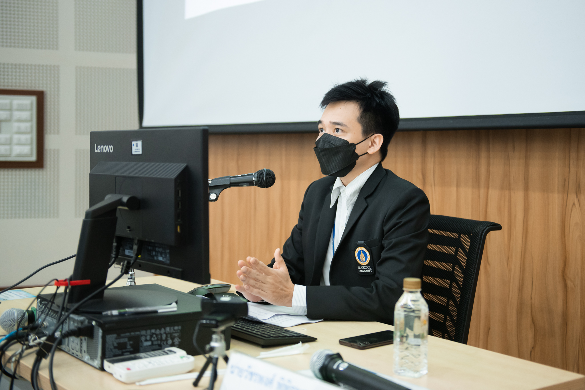 งานอบรม "กฎหมายเกี่ยวกับแนวปฏิบัติเมื่อเกิดความเสียหายแก่ส่วนงาน" งานอบรม "กฎหมายเกี่ยวกับแนวปฏิบัติเมื่อเกิดความเสียหายแก่ส่วนงาน"